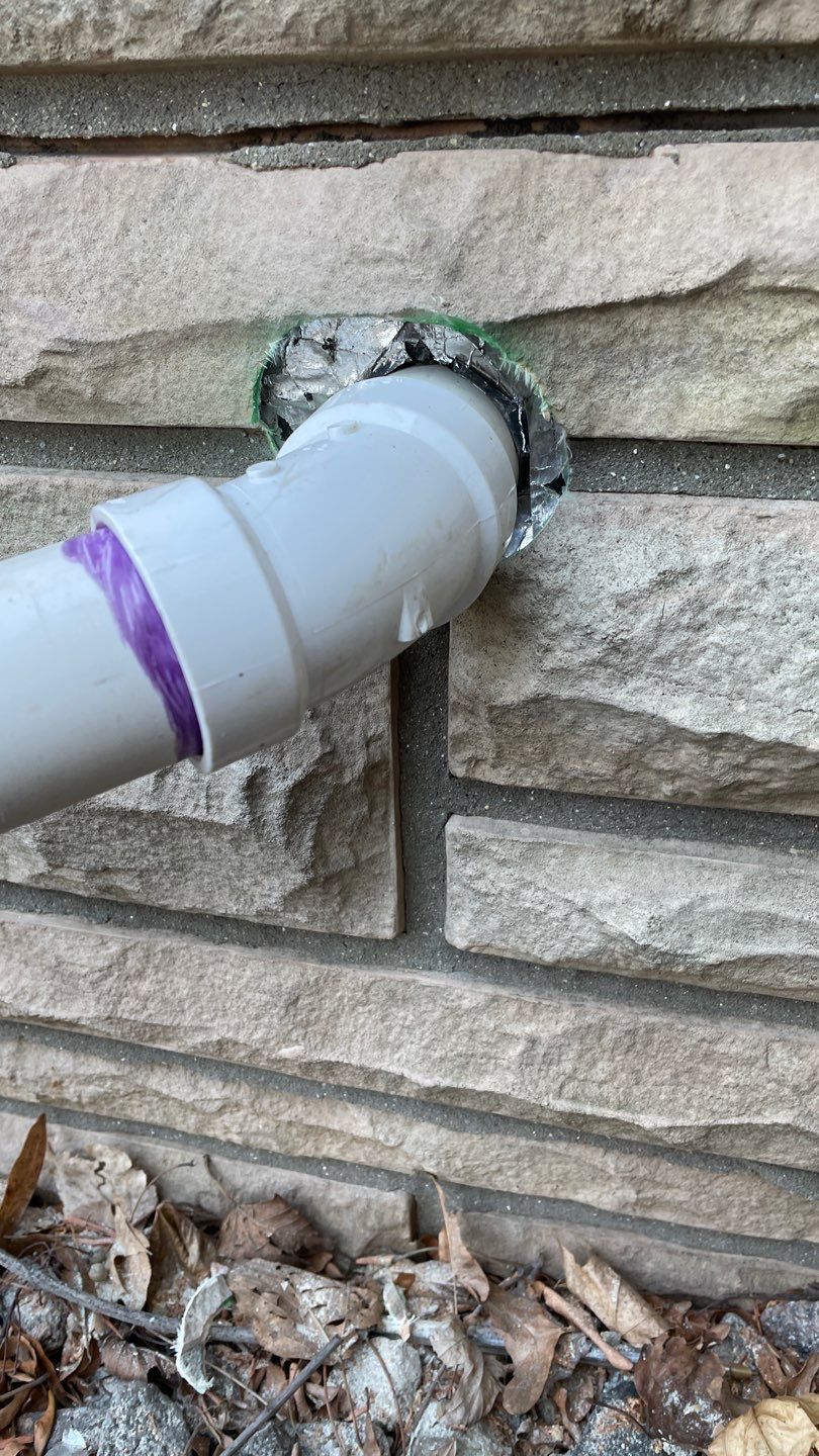 Basement Waterproofing for Kristi & Danny in St. Paul by Waterproofing Northeast