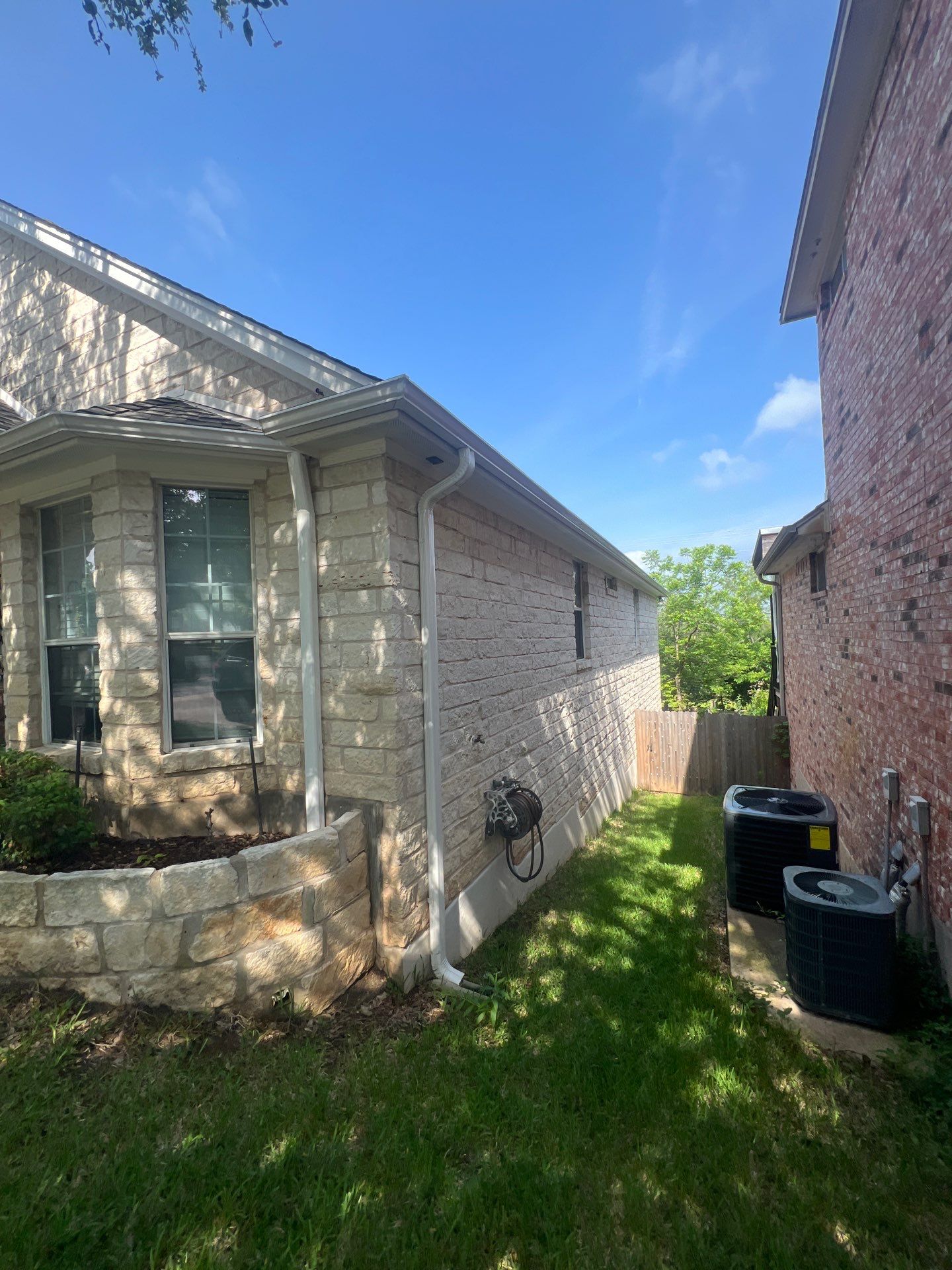 Project in Cedar Park by Rhino Roofing and General Contracting, LLC
