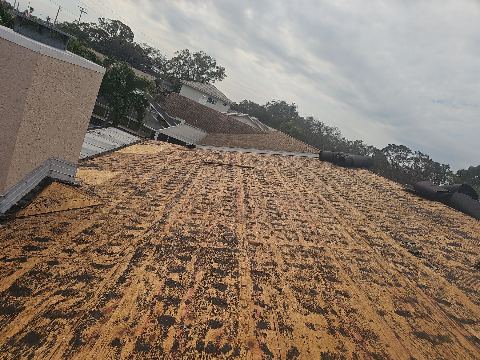 Project in Seminole 33772 by Mitchell Roofing Company LLC 
