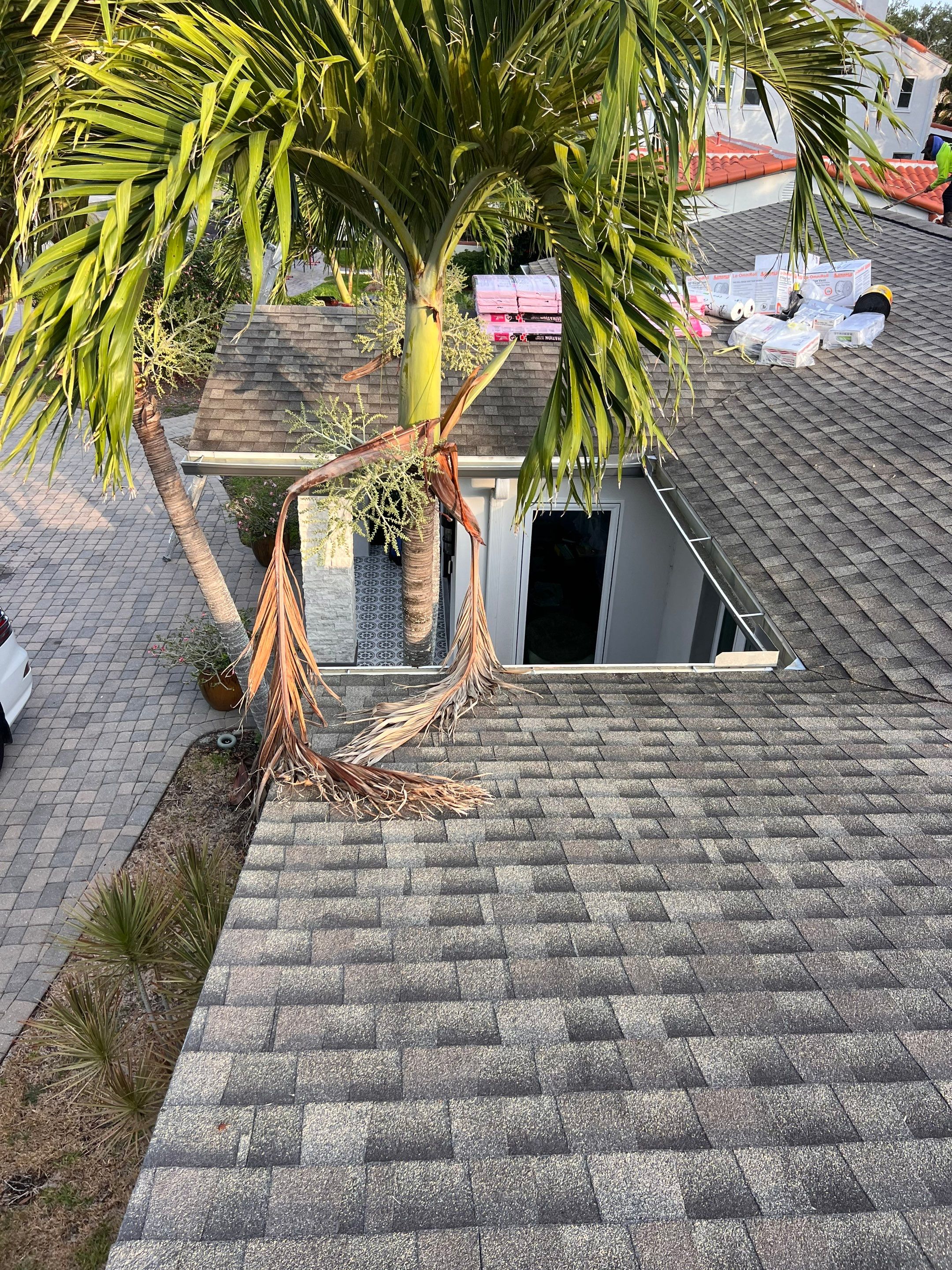 Project in St. Petersburg 33704 by Mitchell Roofing Company LLC 