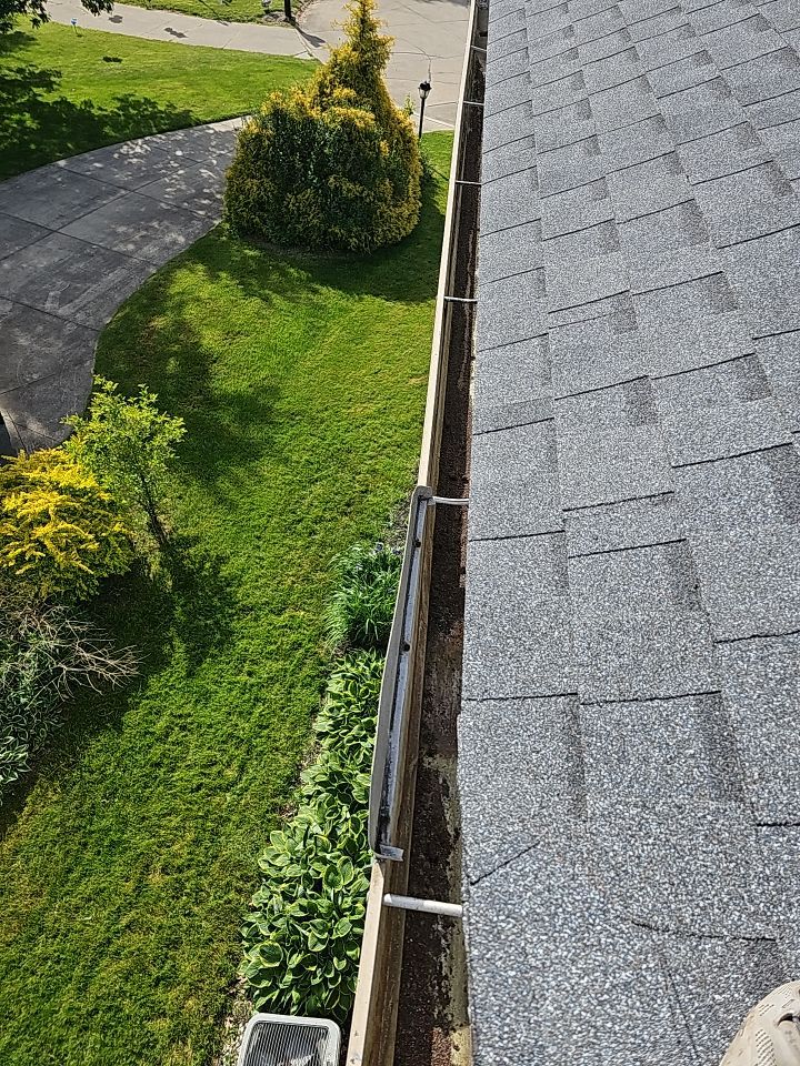 ATLAS PINNACLE COLOR: SCOTCHGARD PEWTER by Eagle Eye Roofing