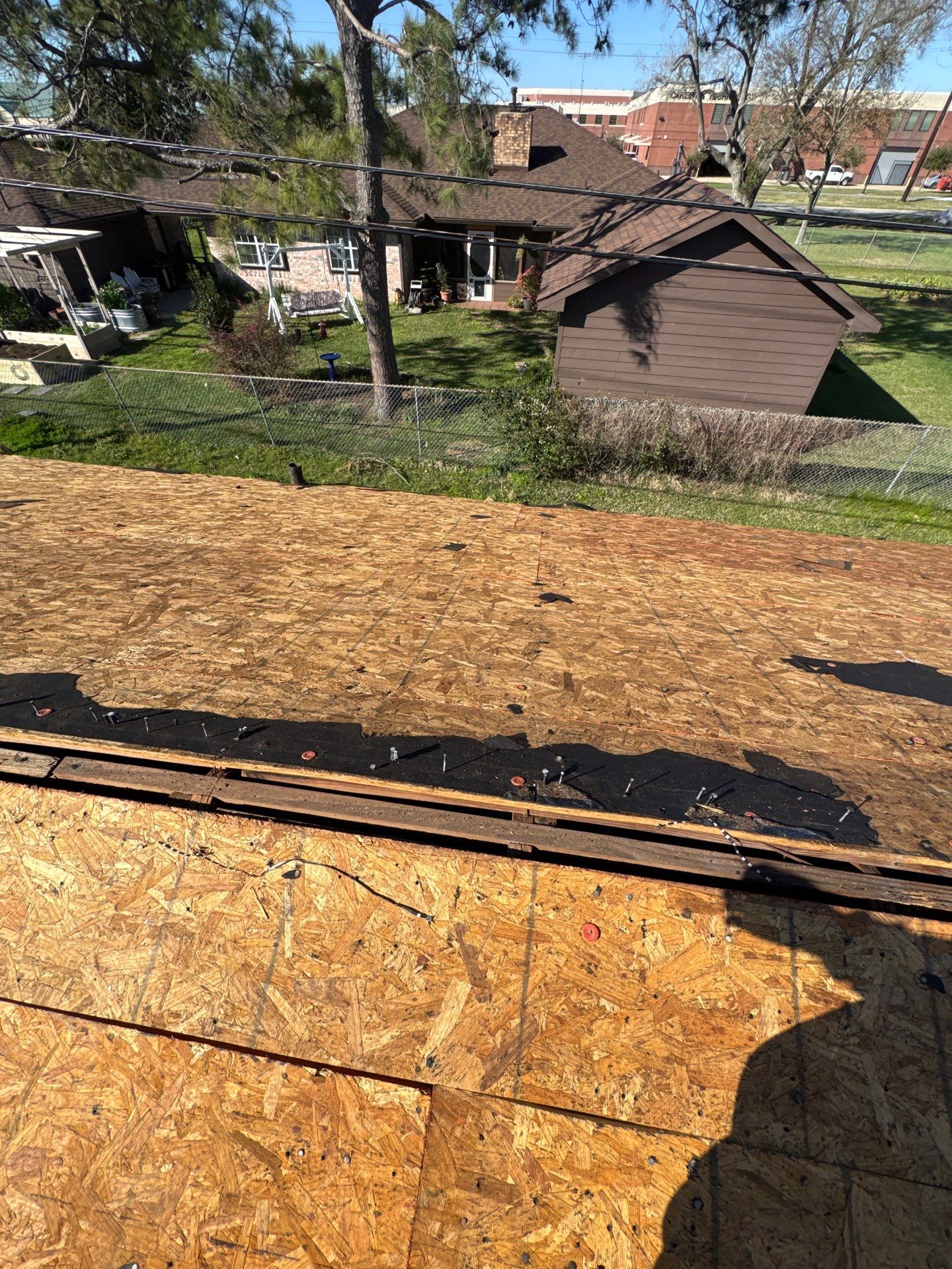 Roof Replacement La Porte by Roof Repair Company