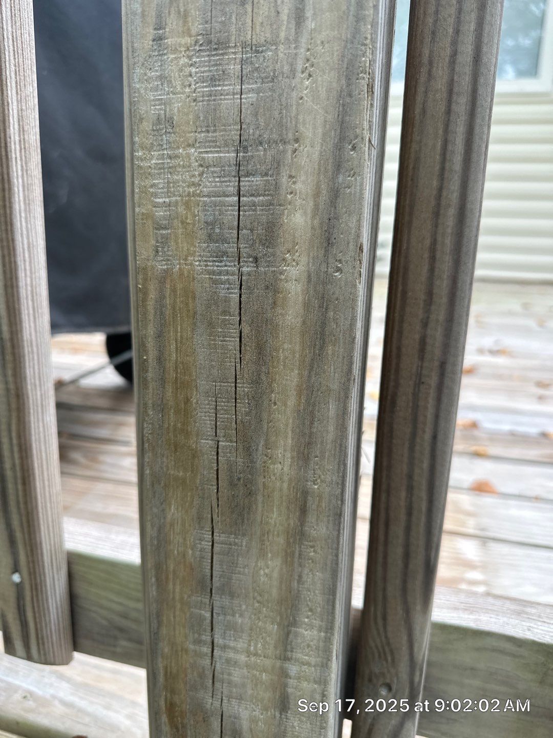Wood Deck using Wood Sealant by DuraSeal