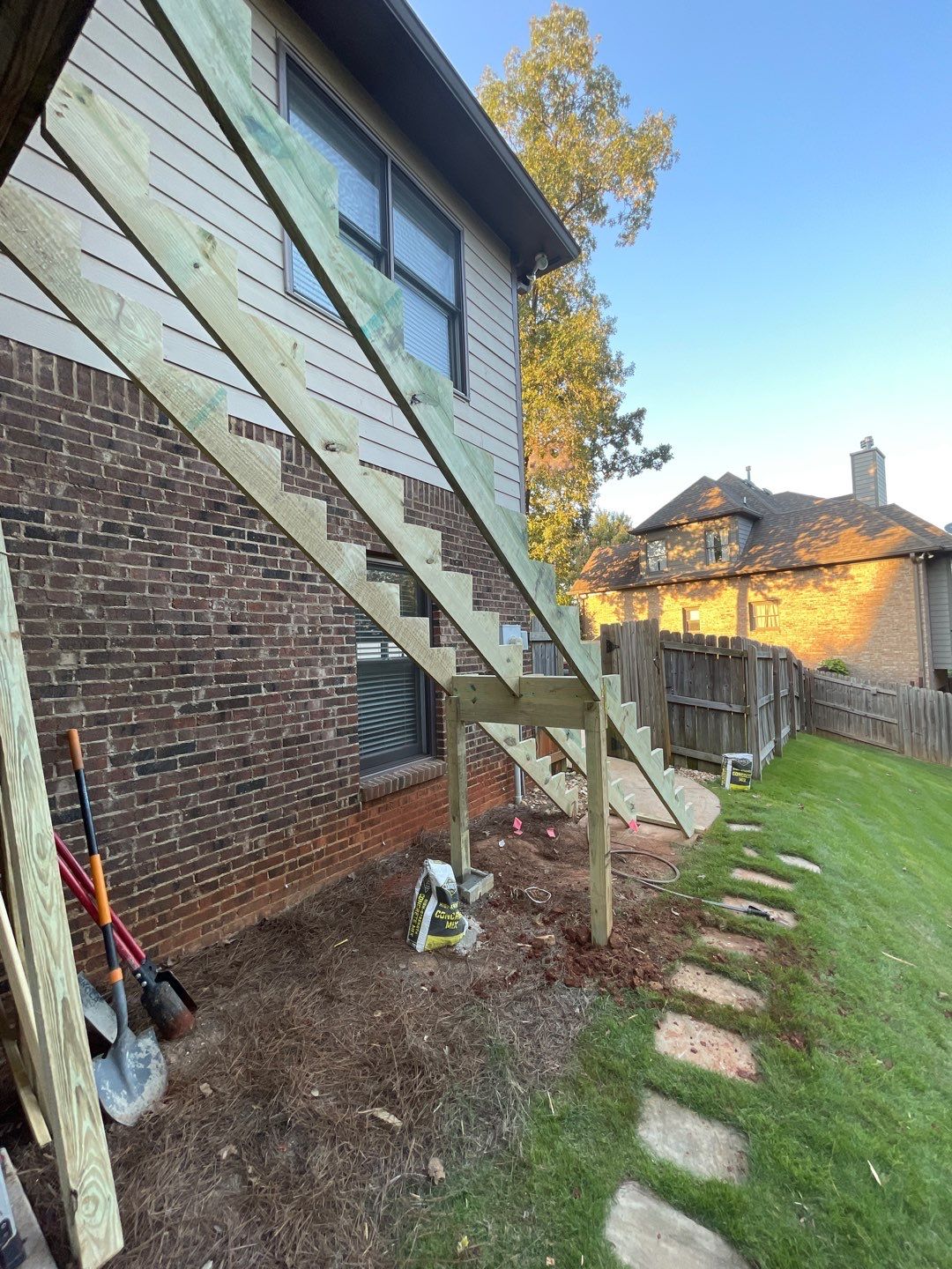 Shades Run - Deck by Pillar and Pine