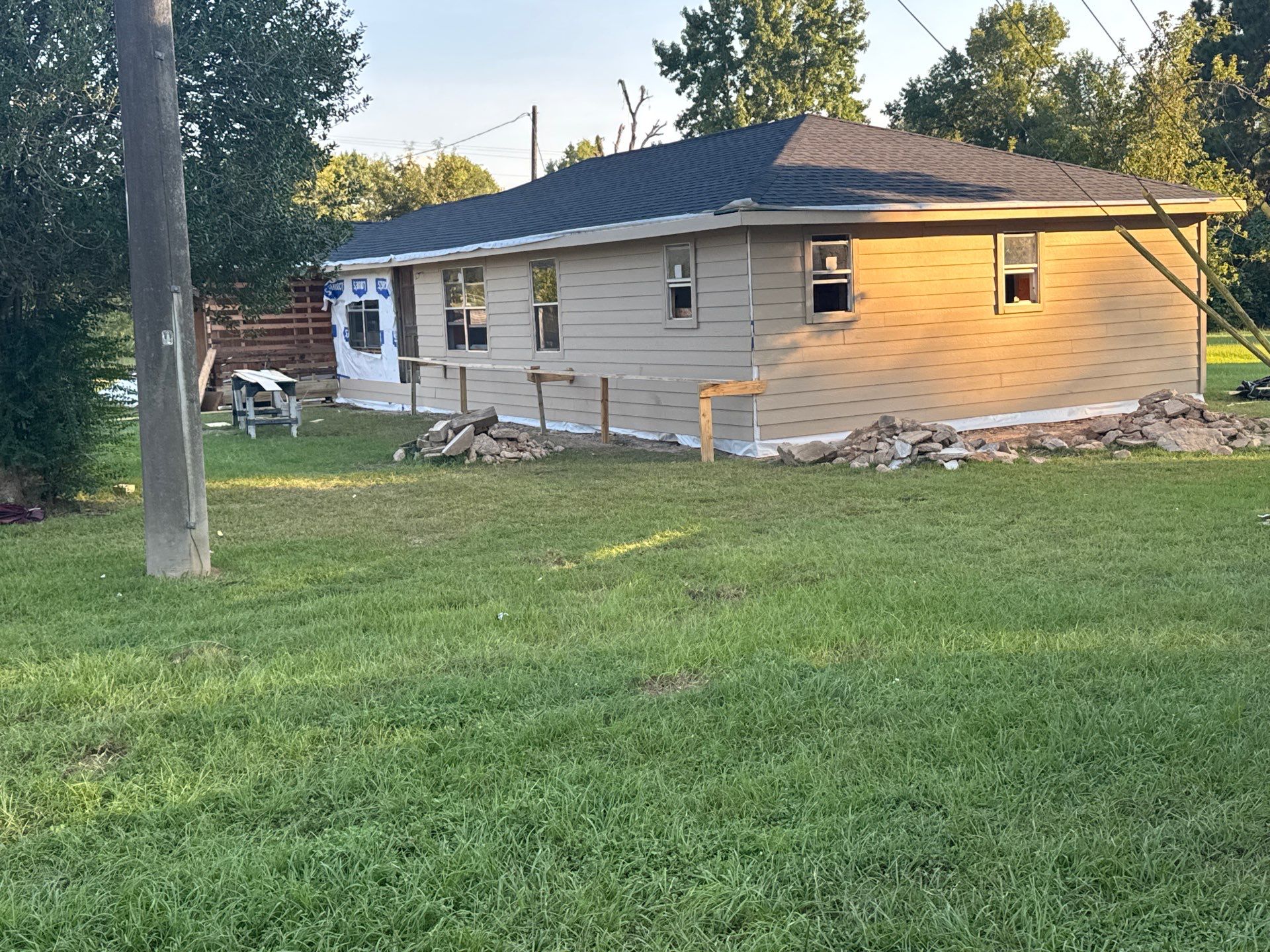 Kendra Coldspring Project by Harden Enterprise Services LLC