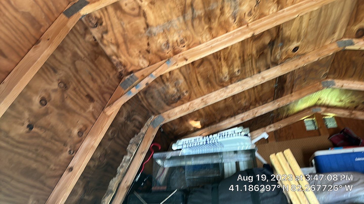 Residential Roof Replacement using Owens Corning Duration, Black Sable by Absolute Roofing and Construction