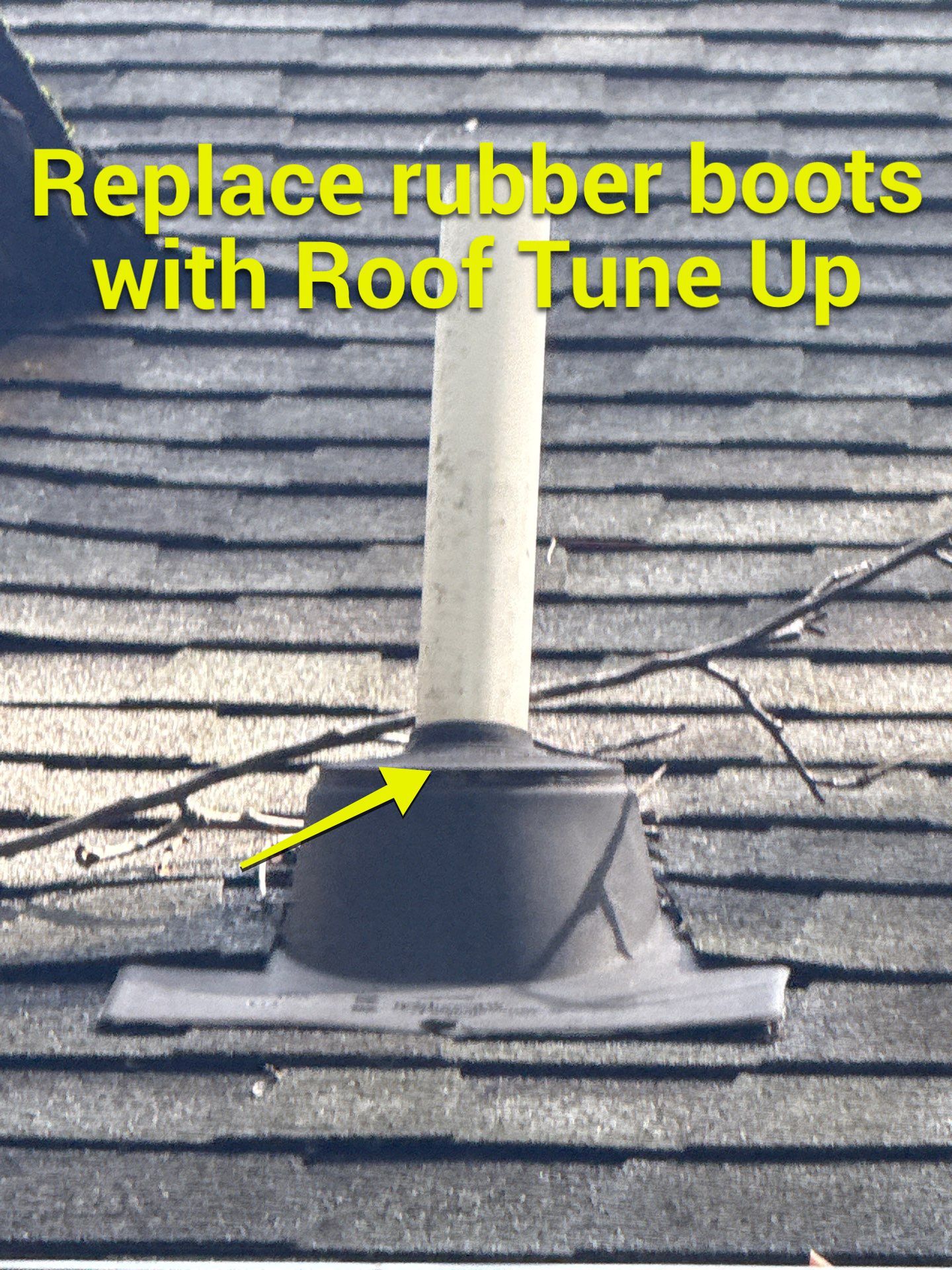 Project in Amelia Court House by Roof Maxx of Midlothian