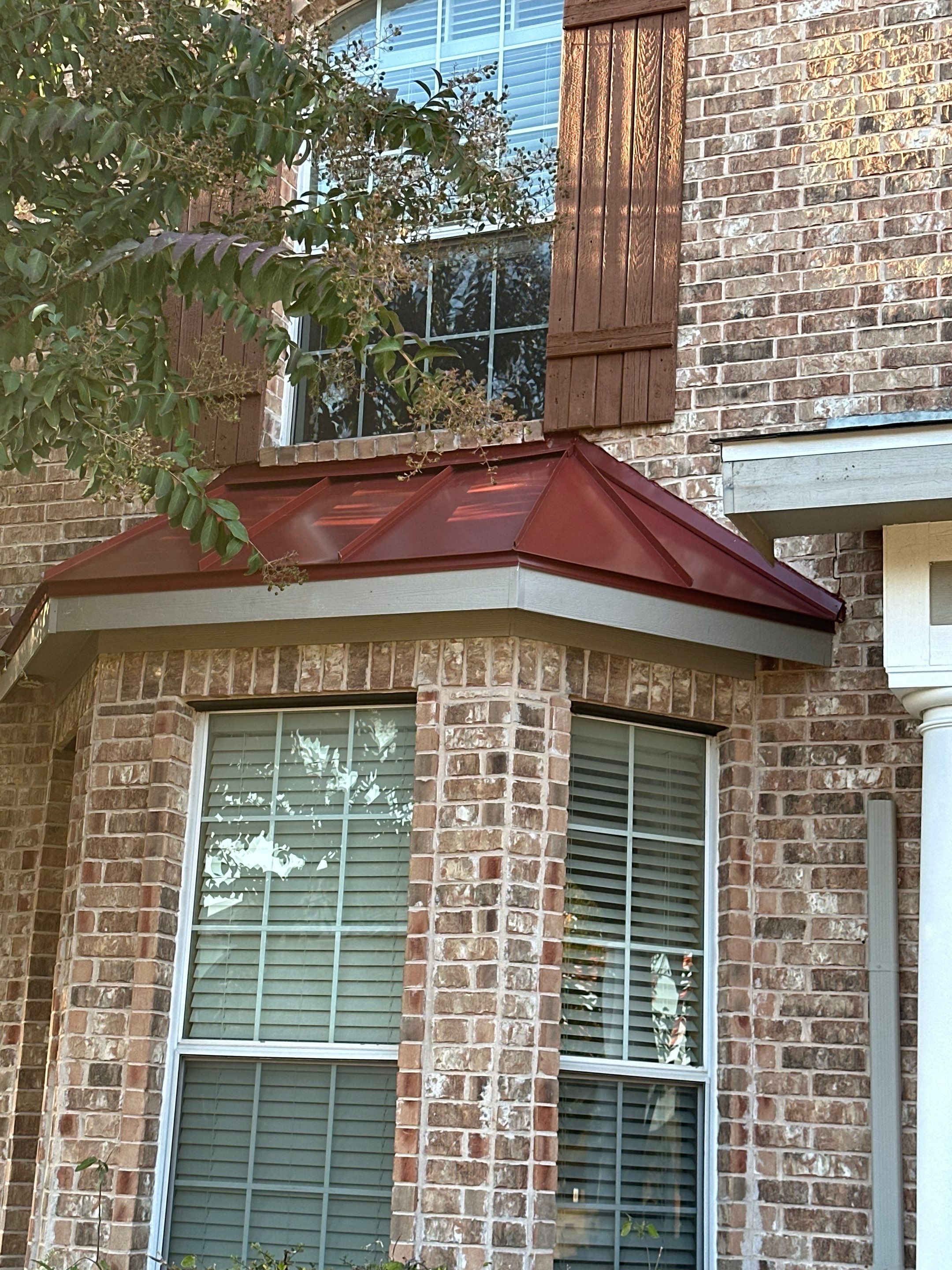 Project in Wylie by Rhino Roofing and General Contracting, LLC