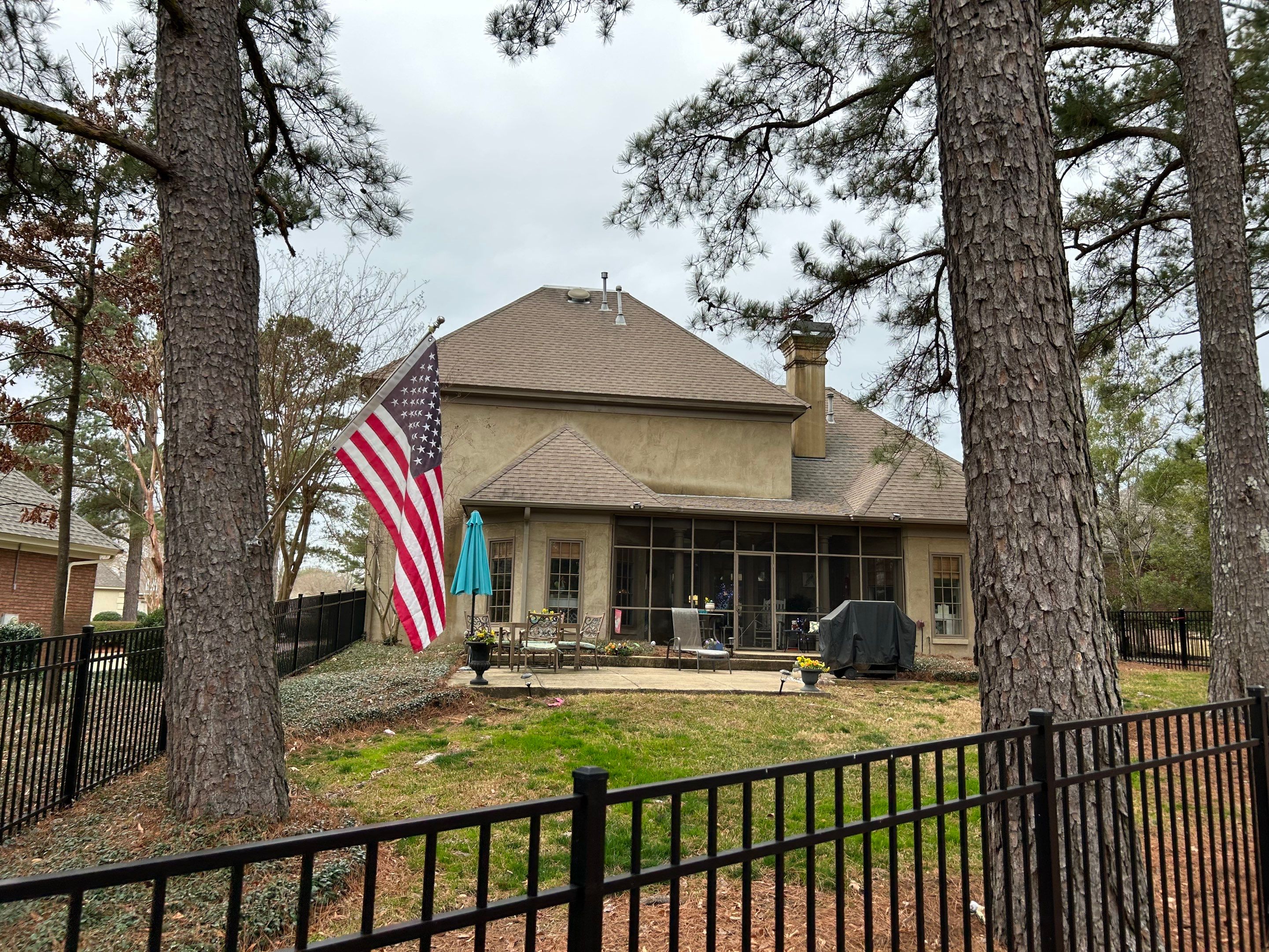 Possible showcase  by IAM Roofing LLC