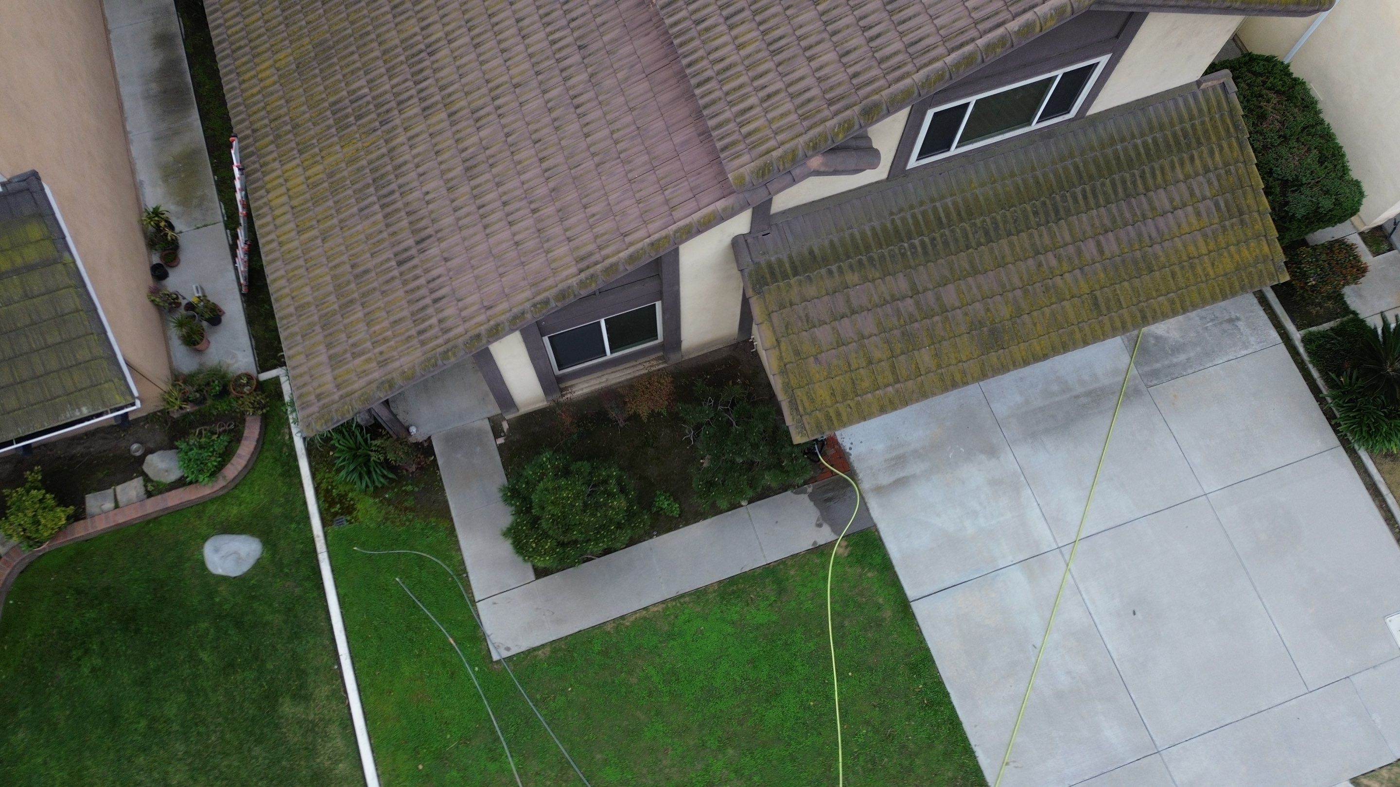 Roof Cleaning SAFECO by Pirate Pete’s Power Washing