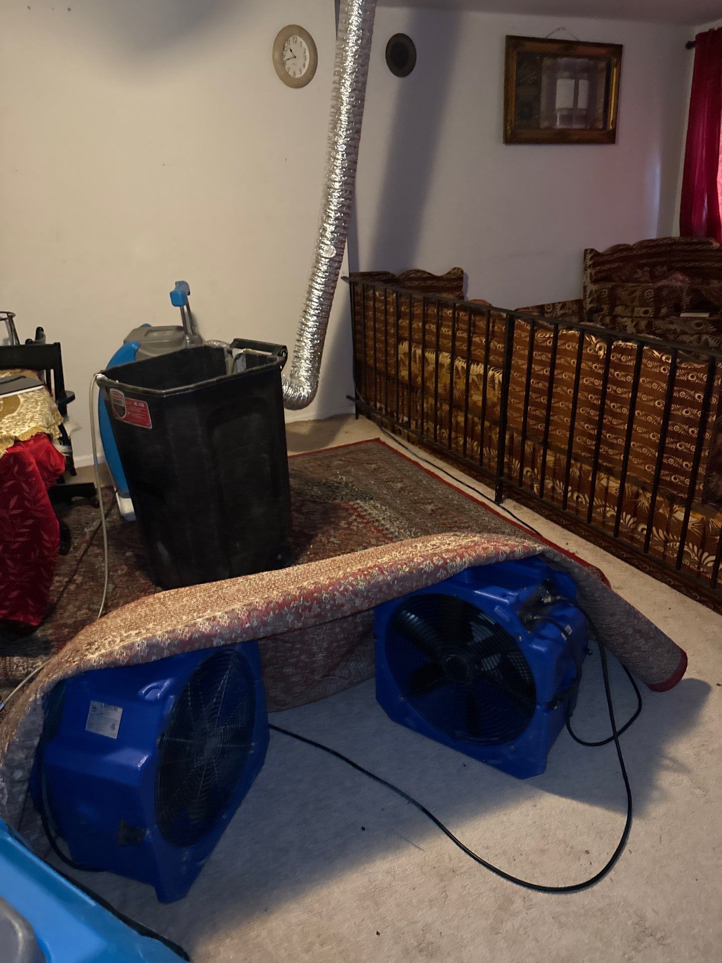 Project in Springfield by Restoration Doctor