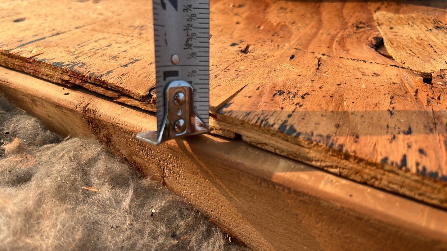 Residential Roofing Installation using GAF Timberline HDZ Barkwood by Nitro Roofing and Construction