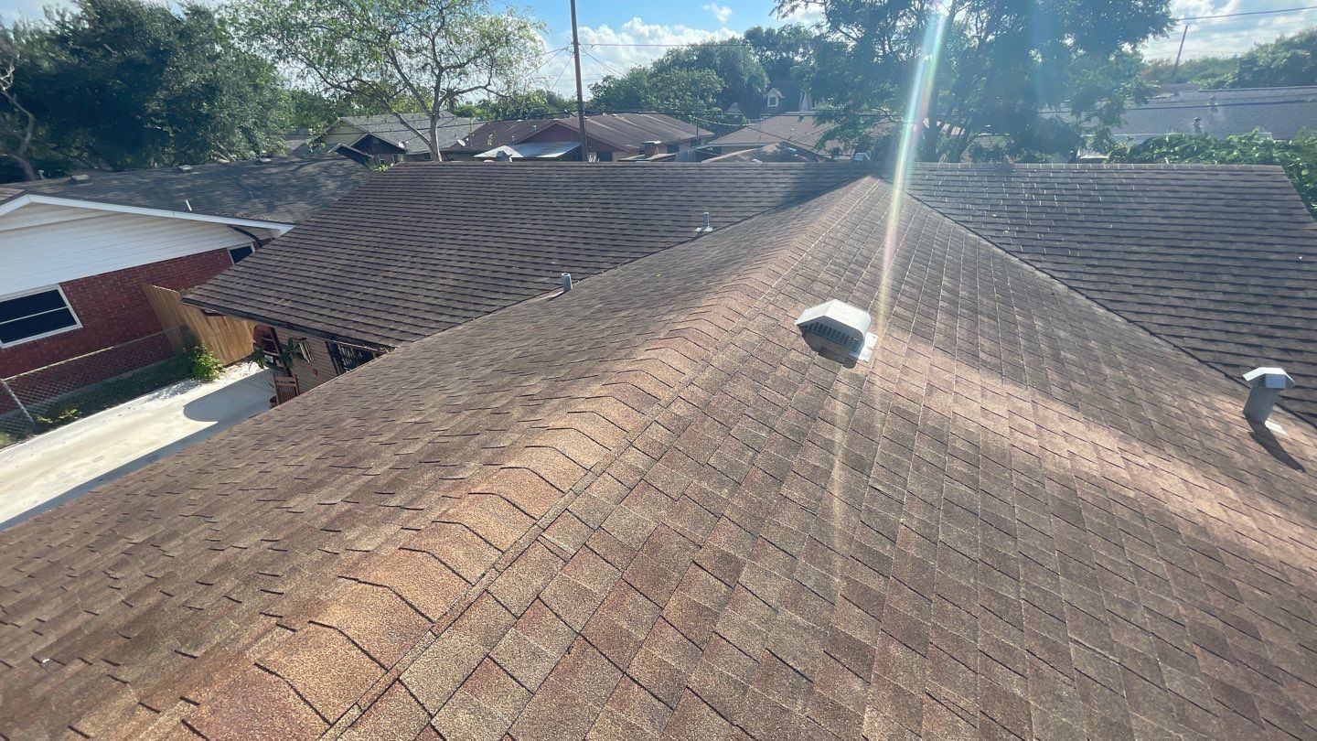 Residential Roofing Installation using GAF Timberline HDZ by Lighthouse Roofing