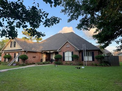 Residential Roofing Repair using Roof Replacement