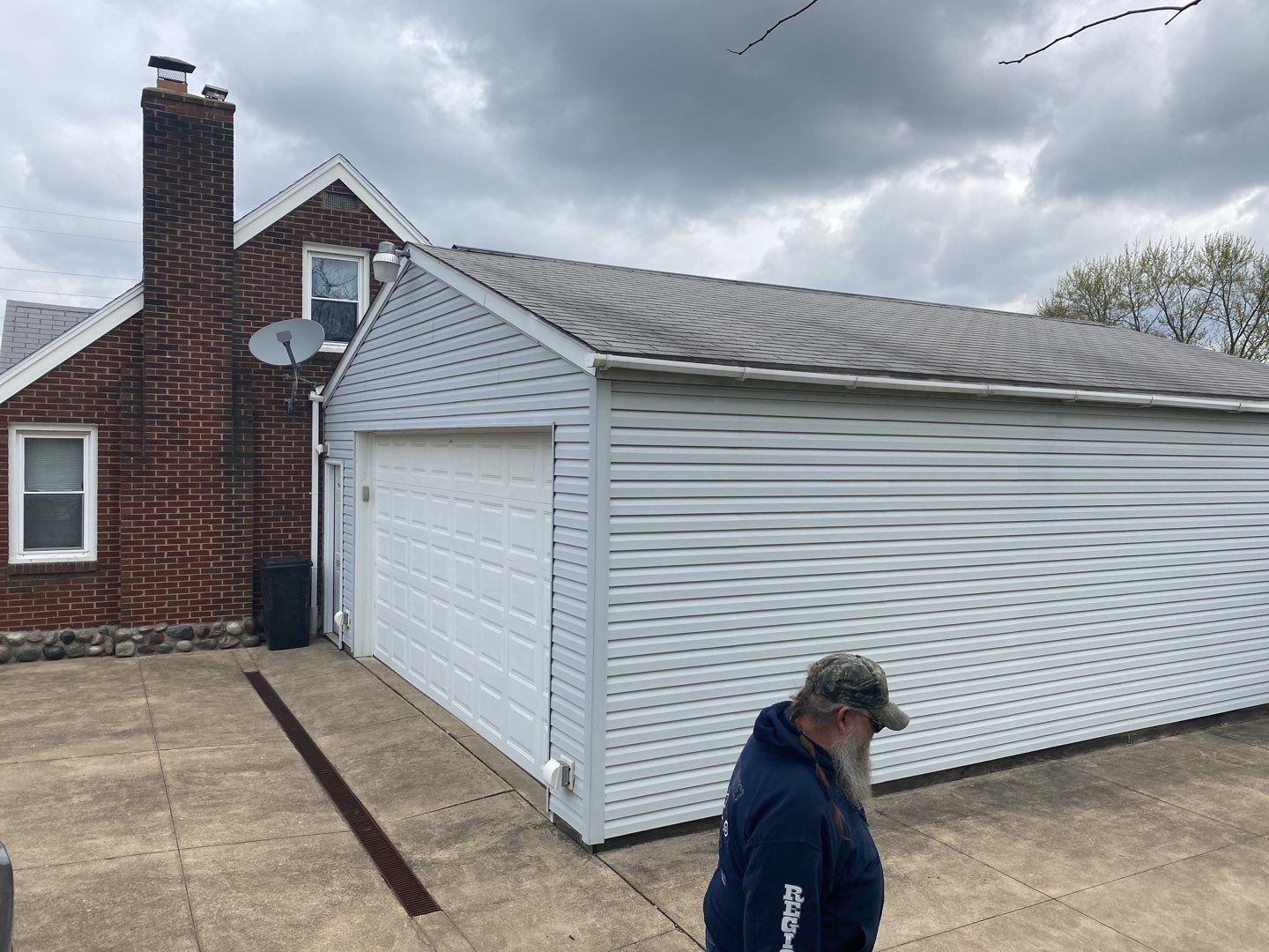 Hip Schweitzer by Silver Leaf Contracting 