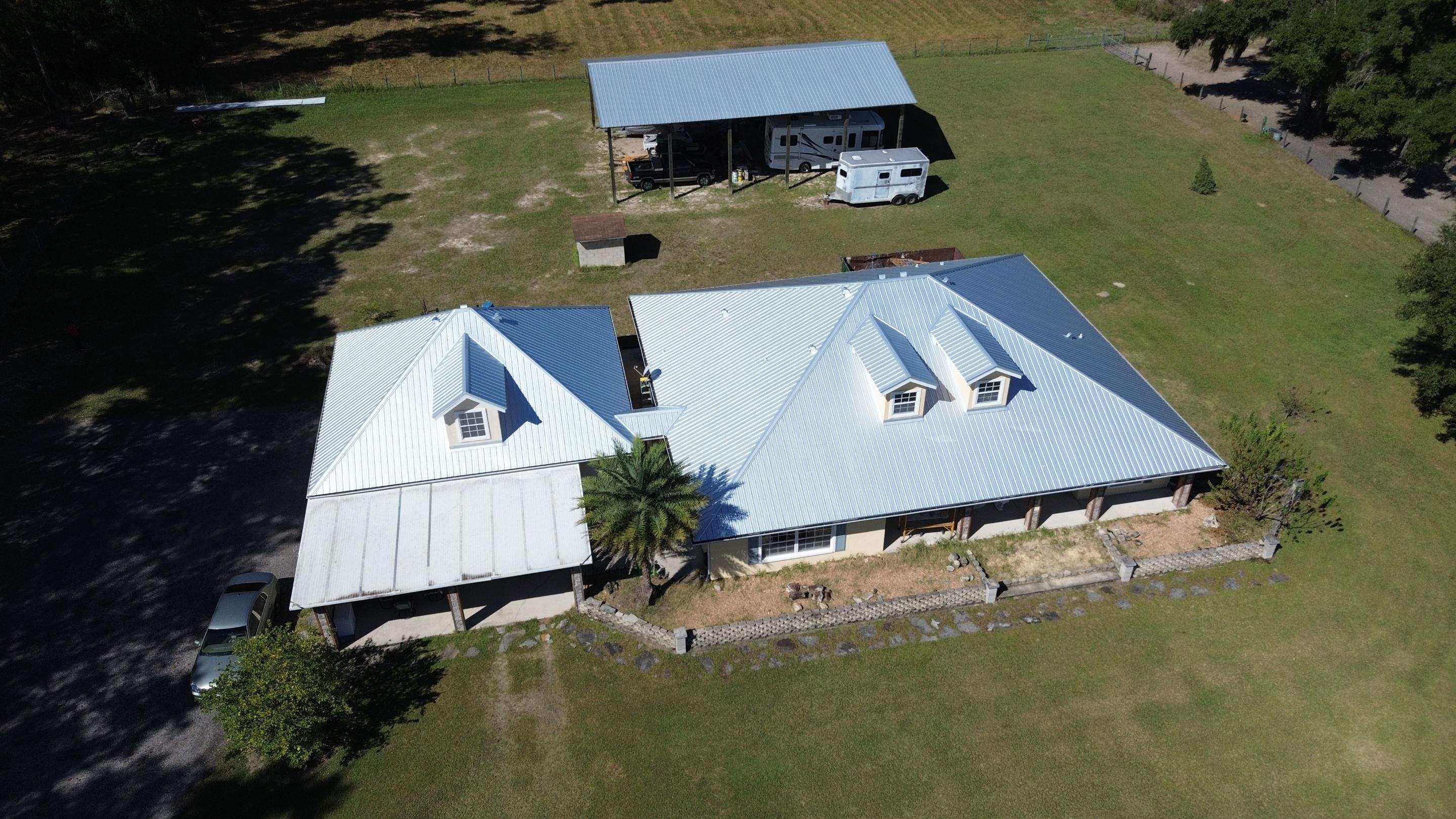 Metal Roofers of Archer, FL by Brehm Roofing