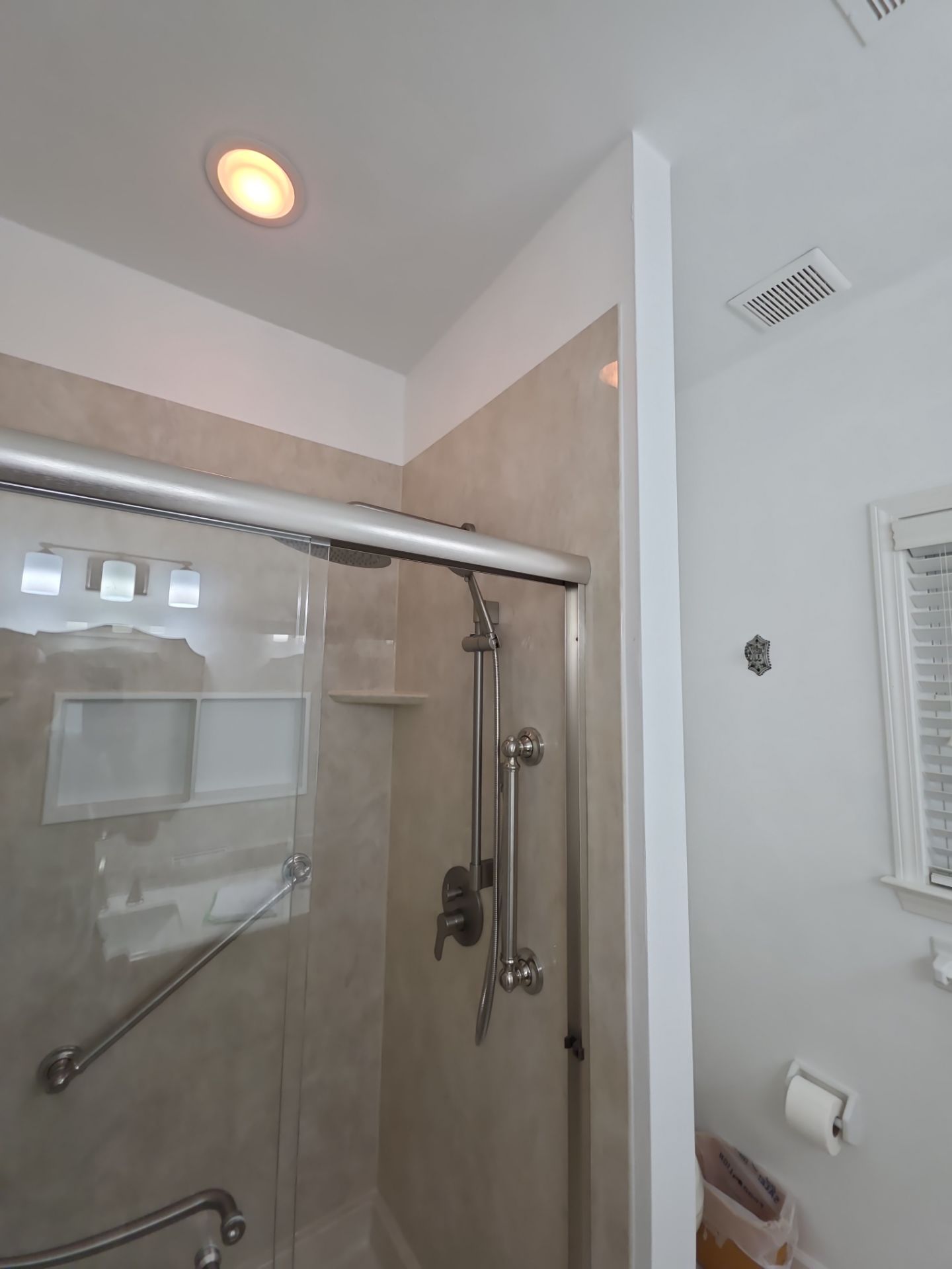 Shower Upgrade - Kit vs Custom by BathPlanet SW Virginia