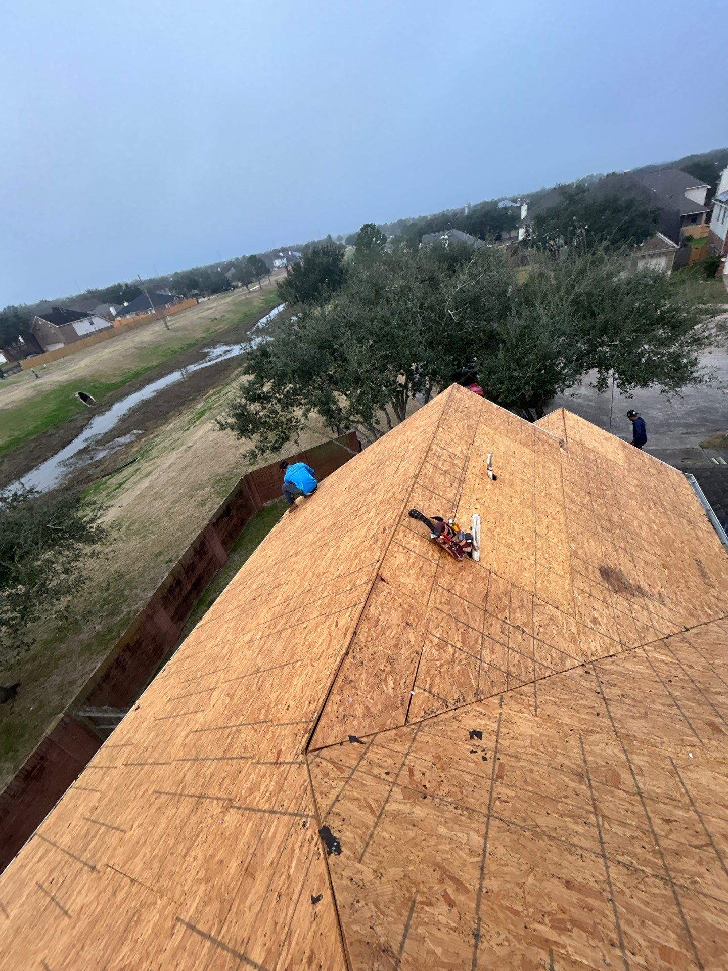 Roof Repair Pearland by Roof Repair Company