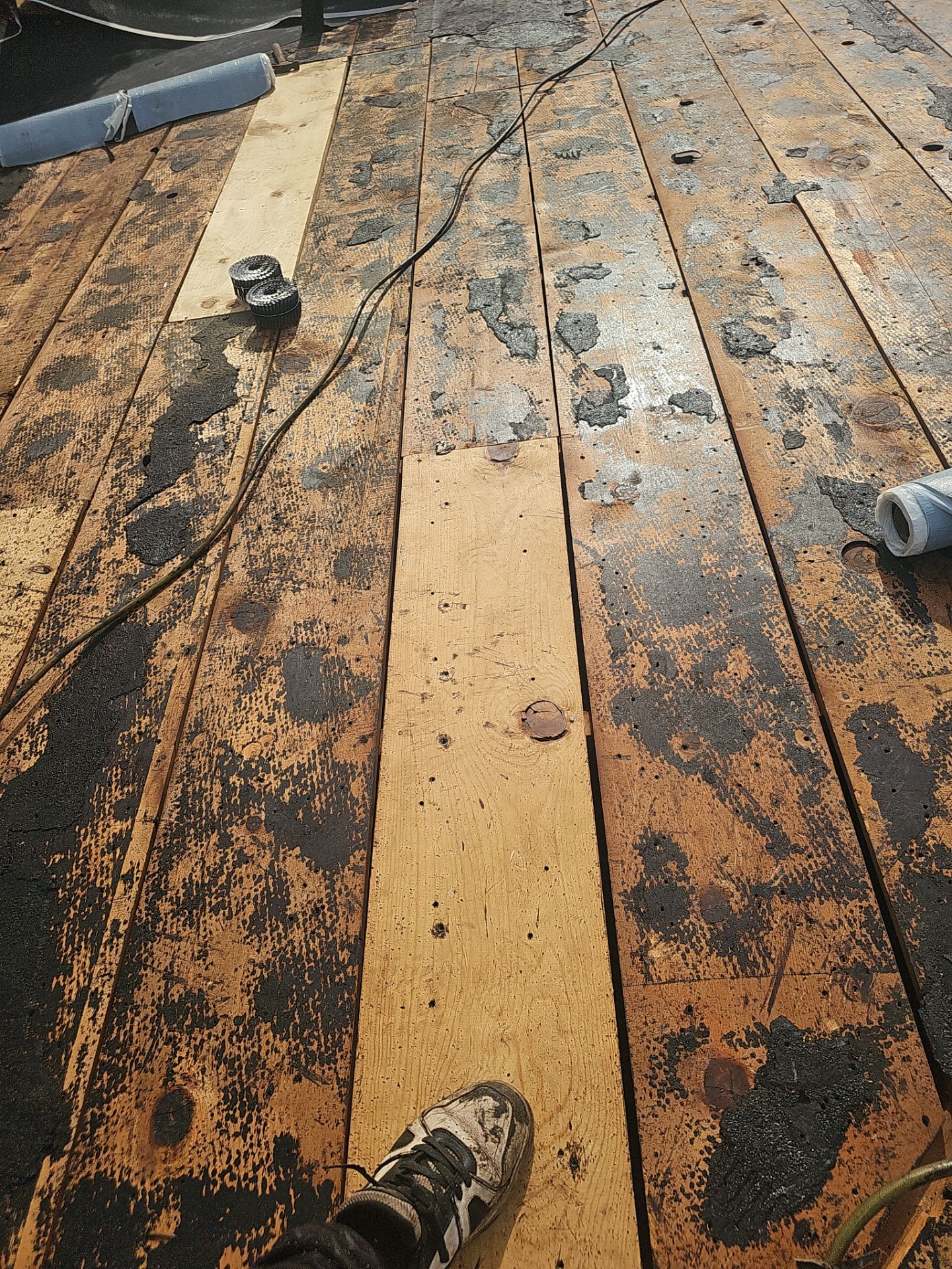 Project in St. Petersburg 33705 by Mitchell Roofing Company LLC