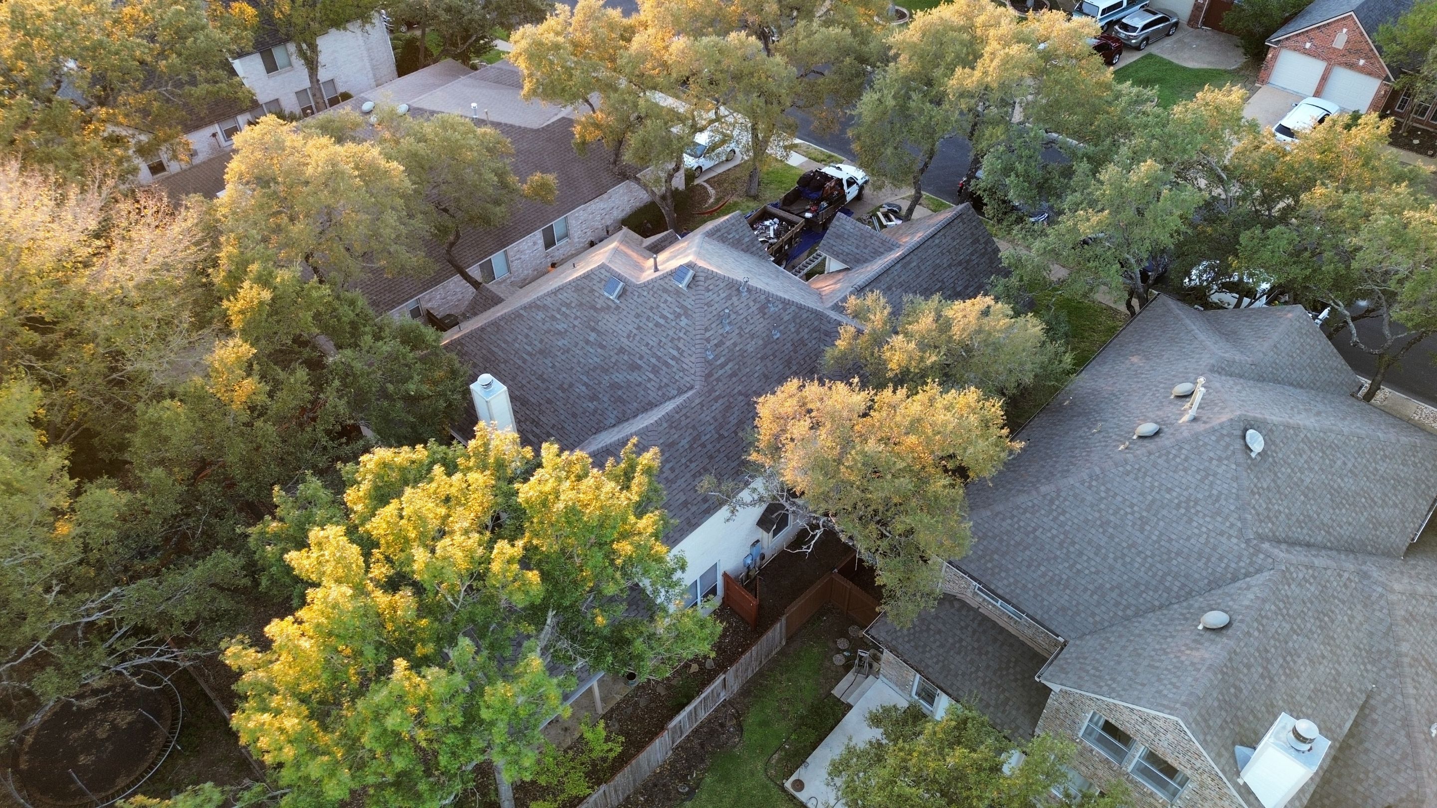 Roof Replacement using Owens Corning Duration Storm by Honeydew Roofing