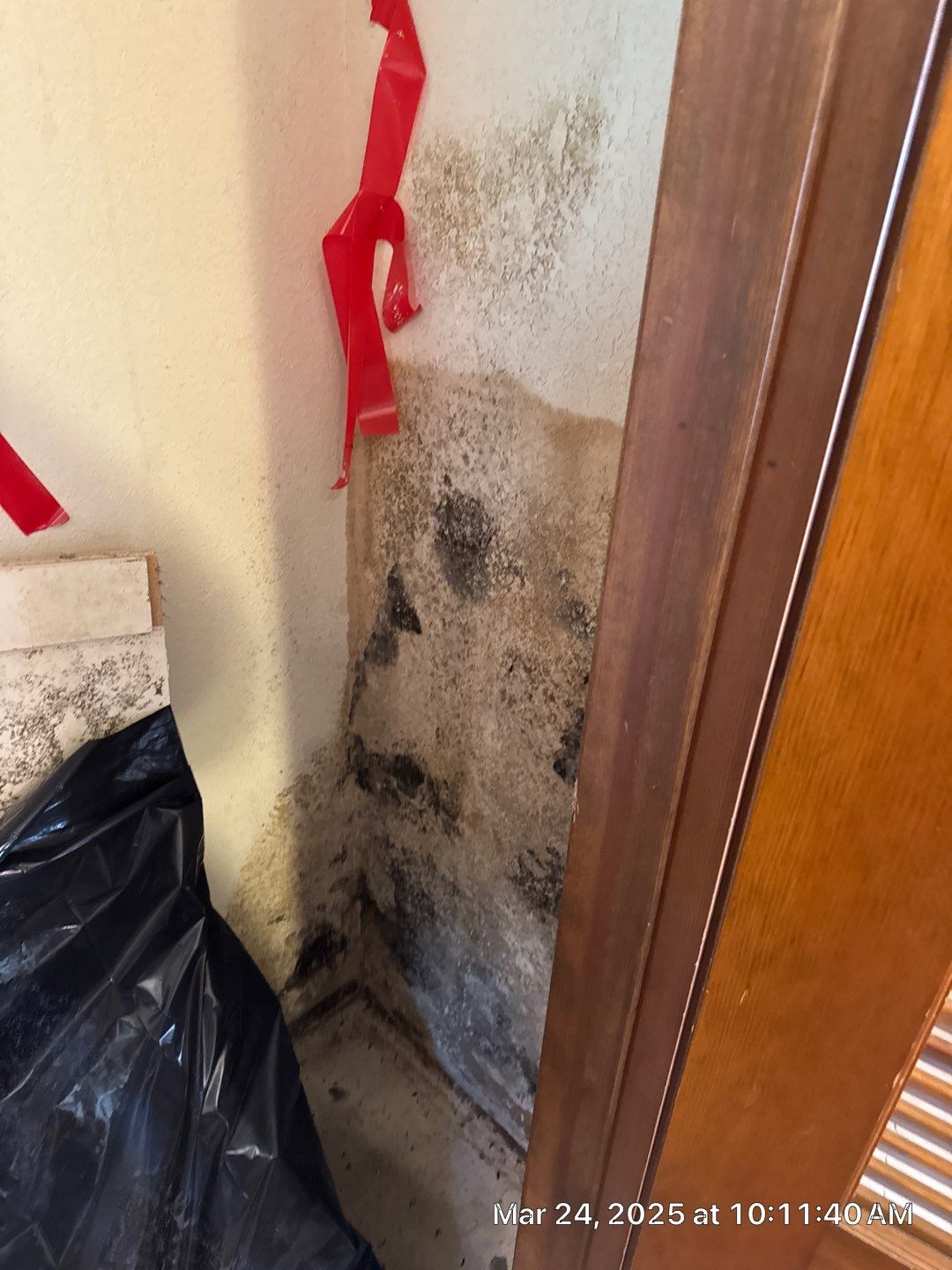 Project in Fresno  by 911 Hazmat Cleanup 