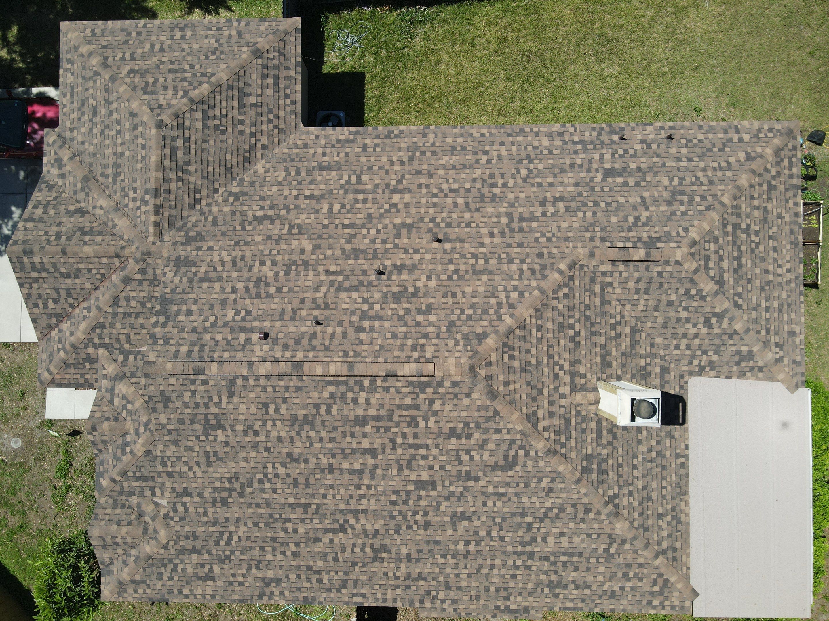 Roof Replacement in Valrico FL. by Steadfast Roofing 