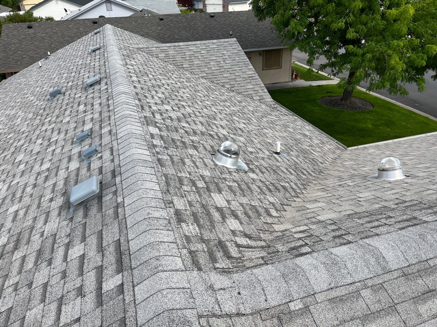 Nampa ID Residential Roofing Installation using Owens Corning by ID Roofing LLC
