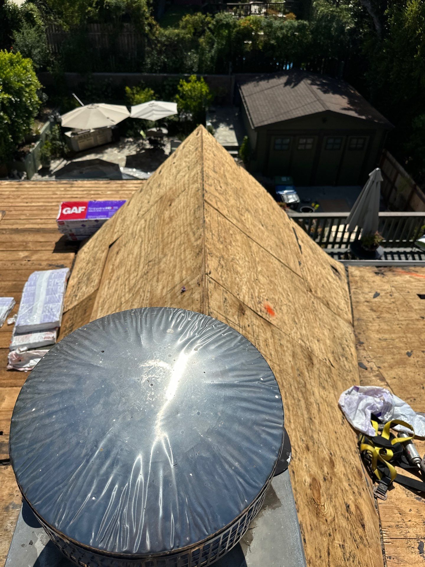 Roof Replacement - Los Angeles, CA 90068 by Epic Roof Replacement
