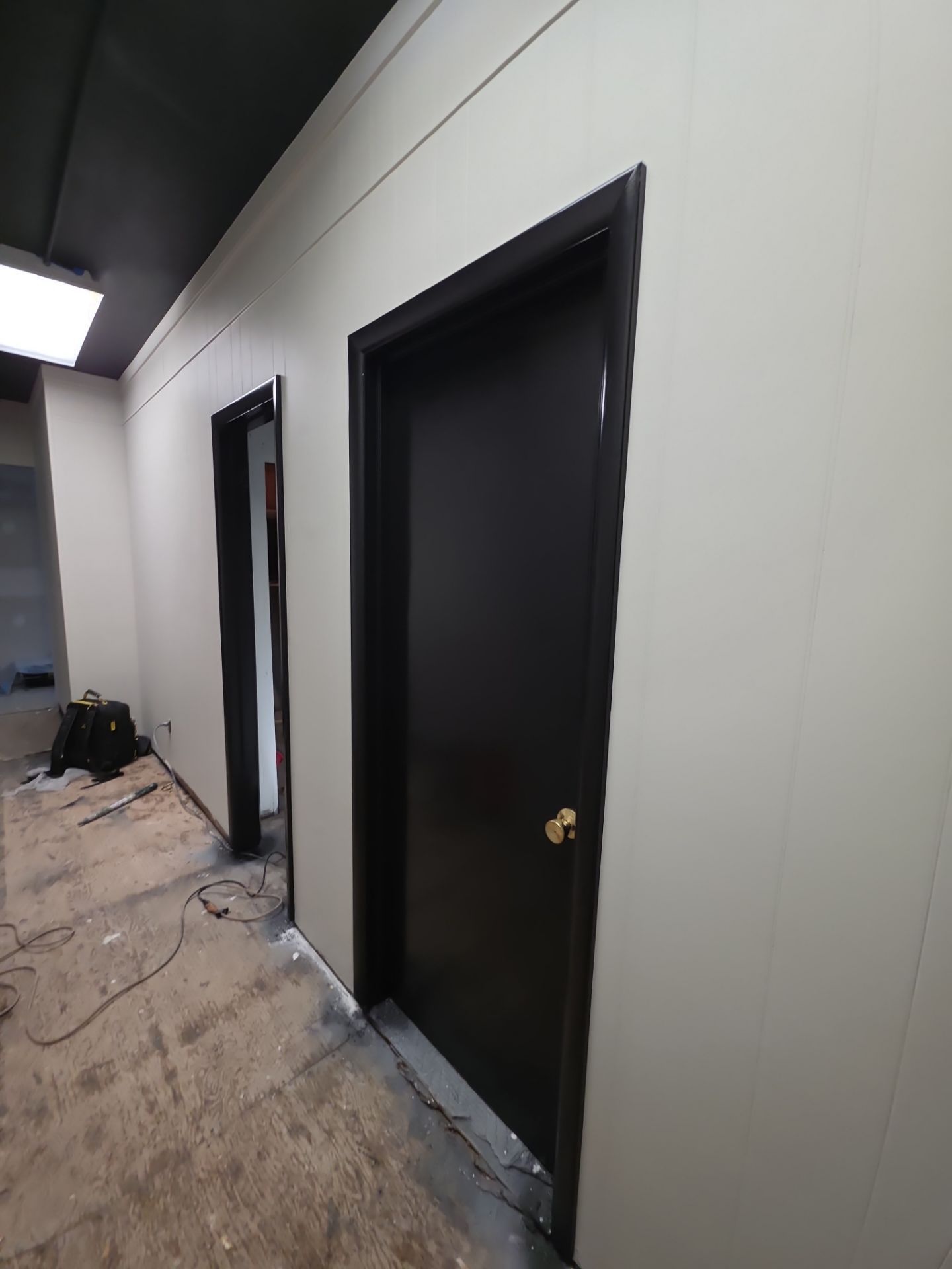 Interior Office Remodel in Casnovia Michigan! by Gordon Painting