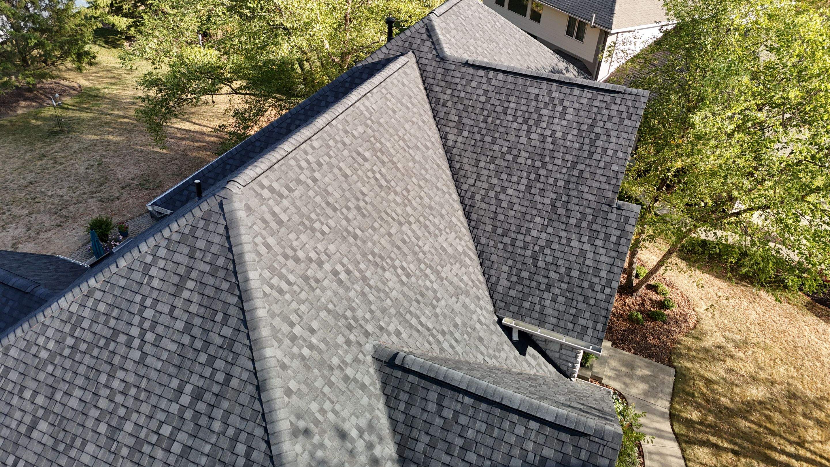 Certainteed Landmark Pro Moire Black by Assured Restoration