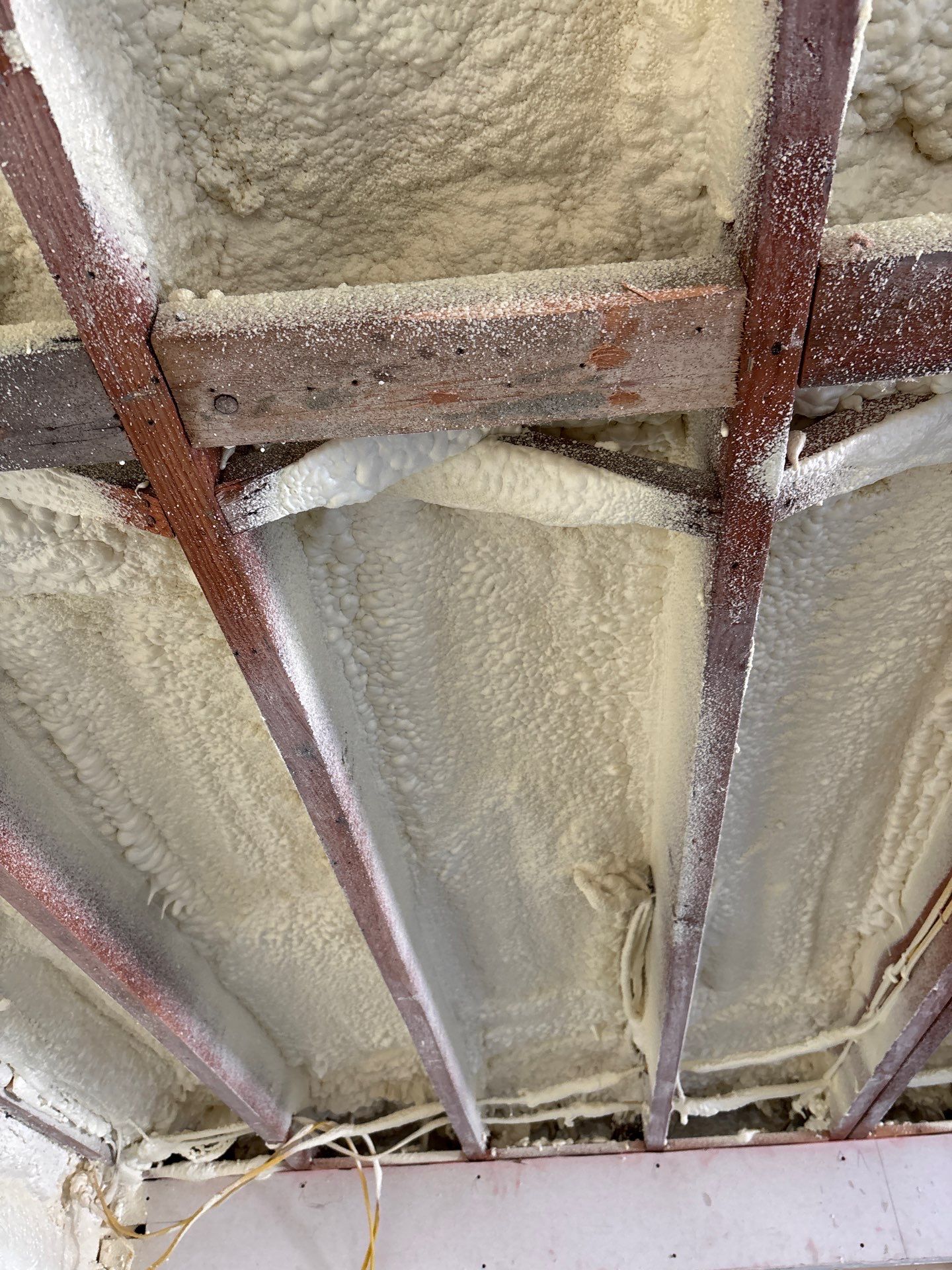Spray Foam Insulation using Closed Cell Spray Foam by NYS Foam & Energy
