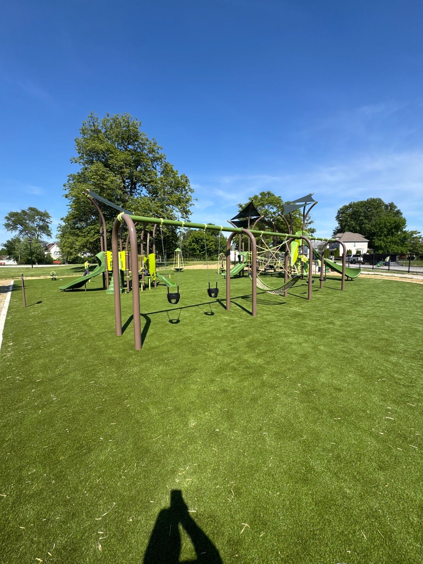 Hanna Homestead Park by ForeverLawn NEIN/INDY