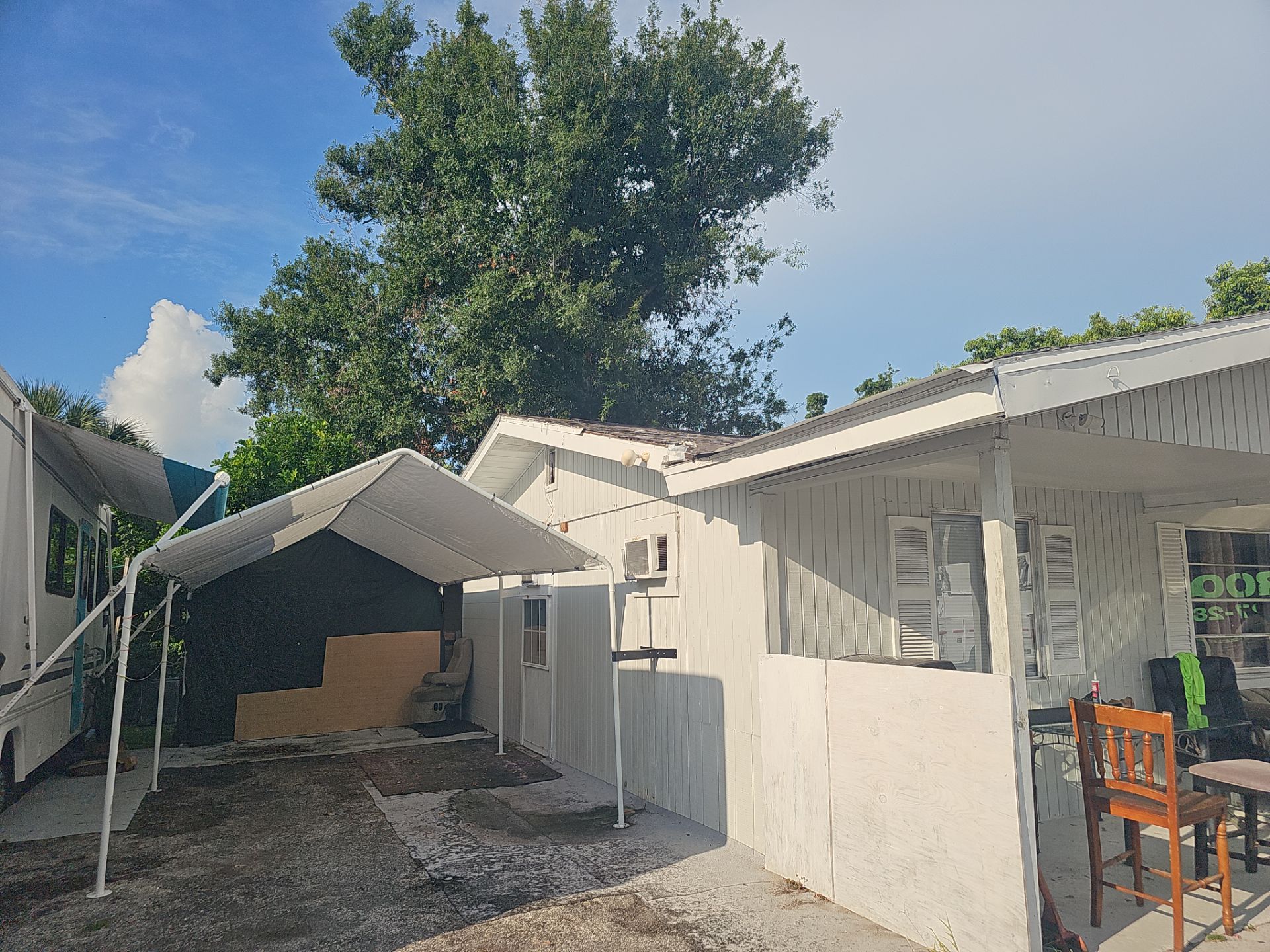 Project in Bradenton 34203 by Mitchell Roofing Company LLC 