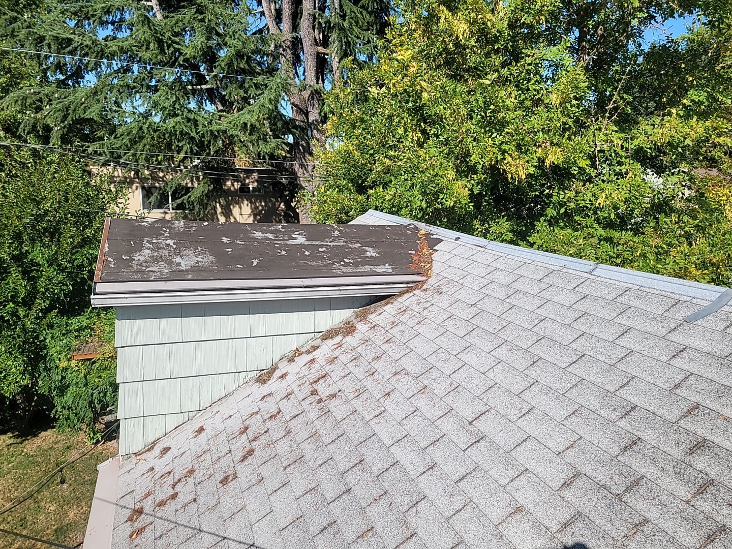 Residential Roofing Installation using Owens Corning Duration Shingles by BEST Roofing & Waterproofing