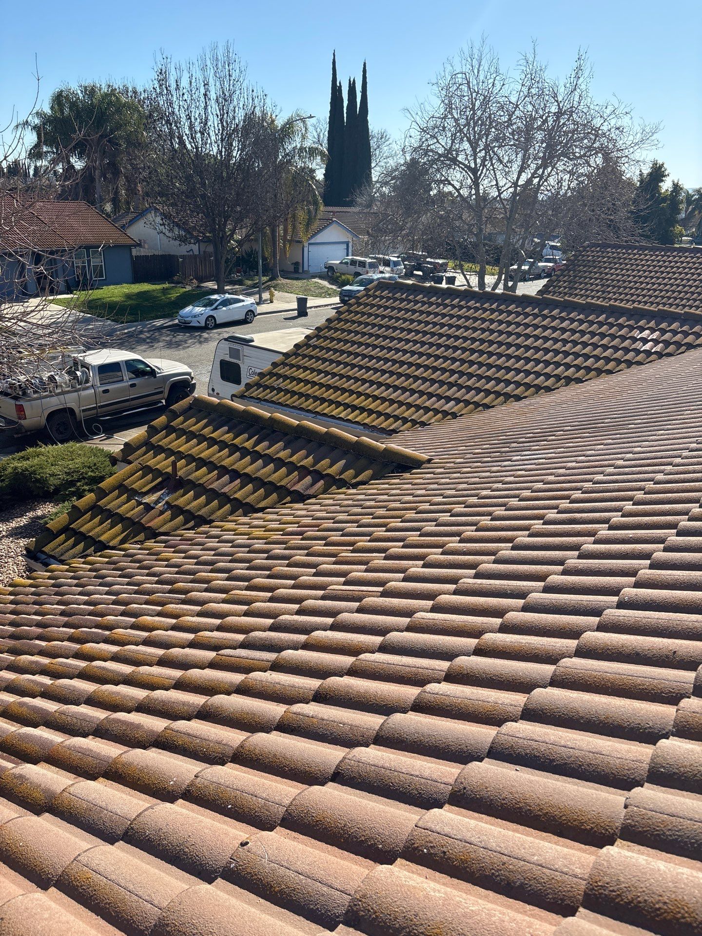 Soft Wash by Top Elevation