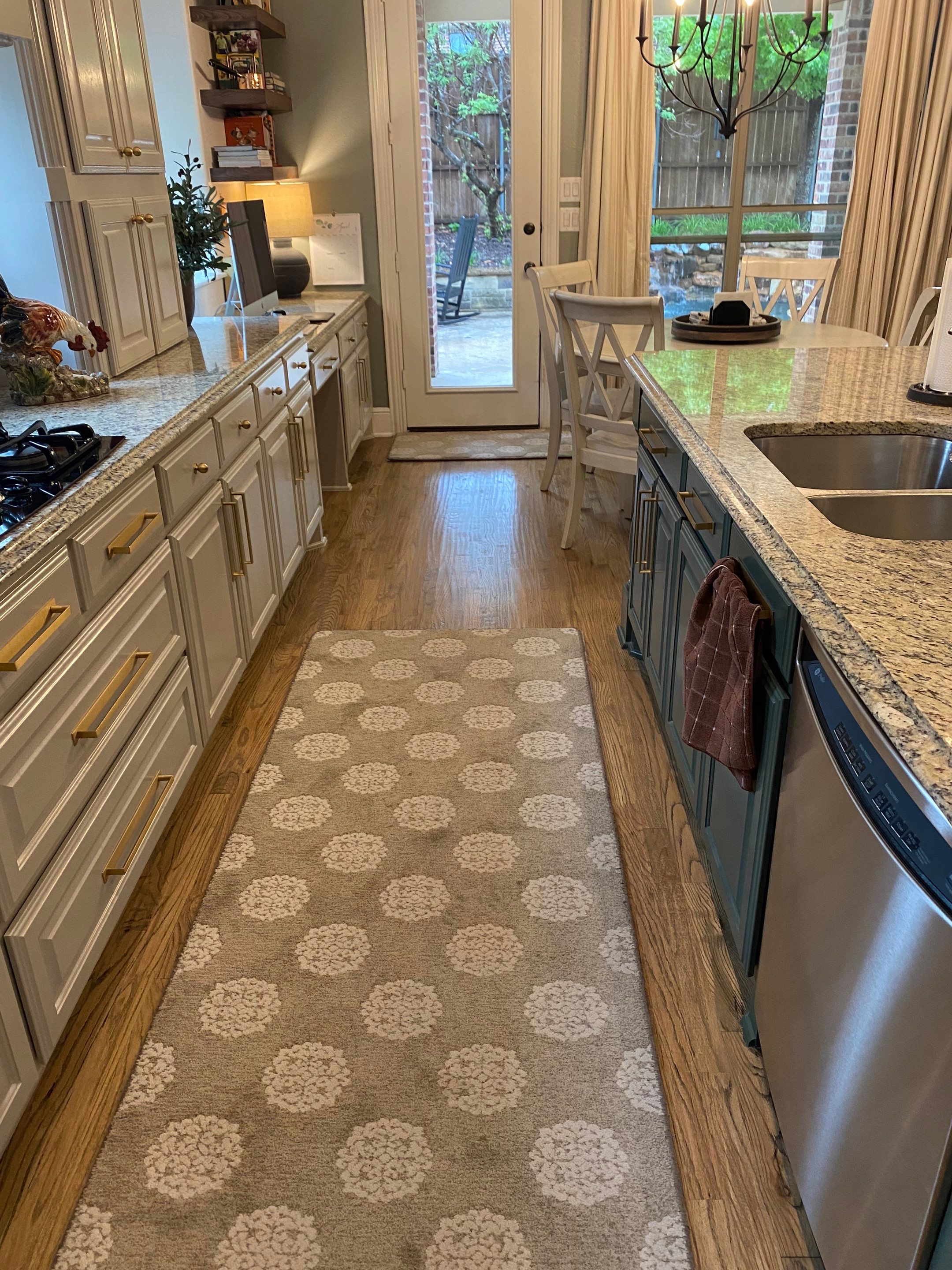 Custom Cabinetry and Trim  by SLM General Contractors & Roofing