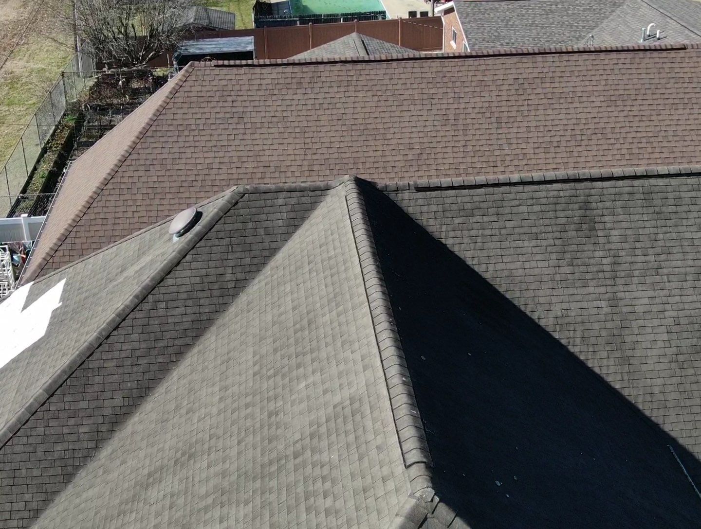 Residential Roofing Installation using Performance Shingles by Mr. Roofer