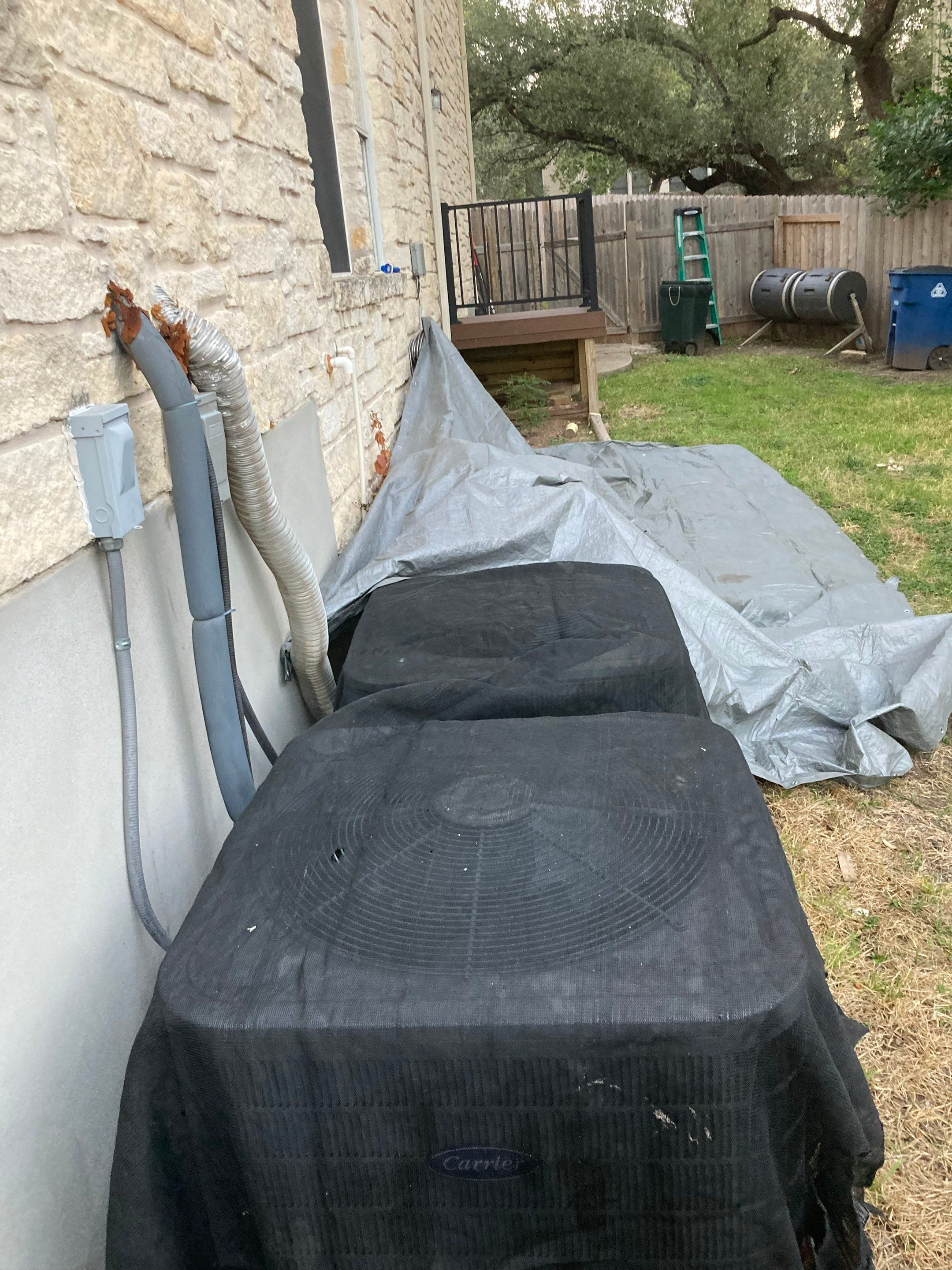 Project in Austin by Rhino Roofing and General Contracting, LLC