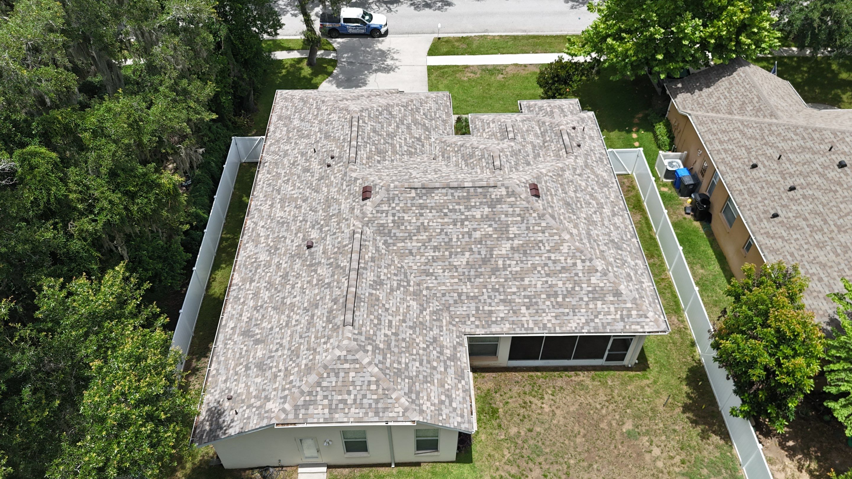 Roof Replacement in Valrico, FL by Shingle Masters Roofing