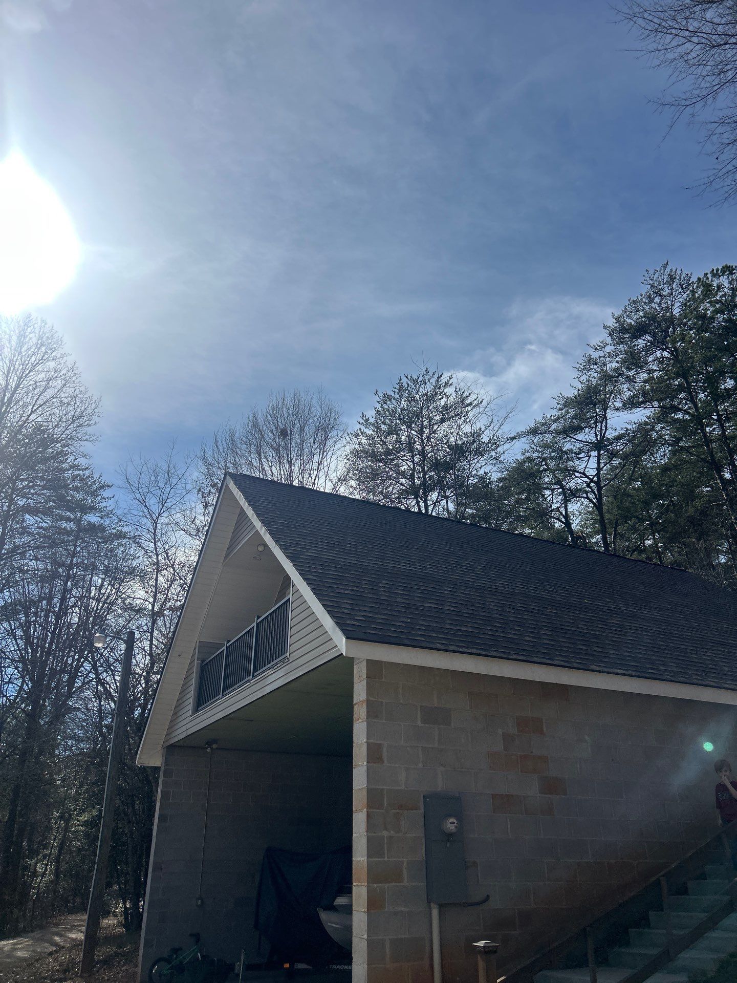 Project in Salem, SC by Roofsters