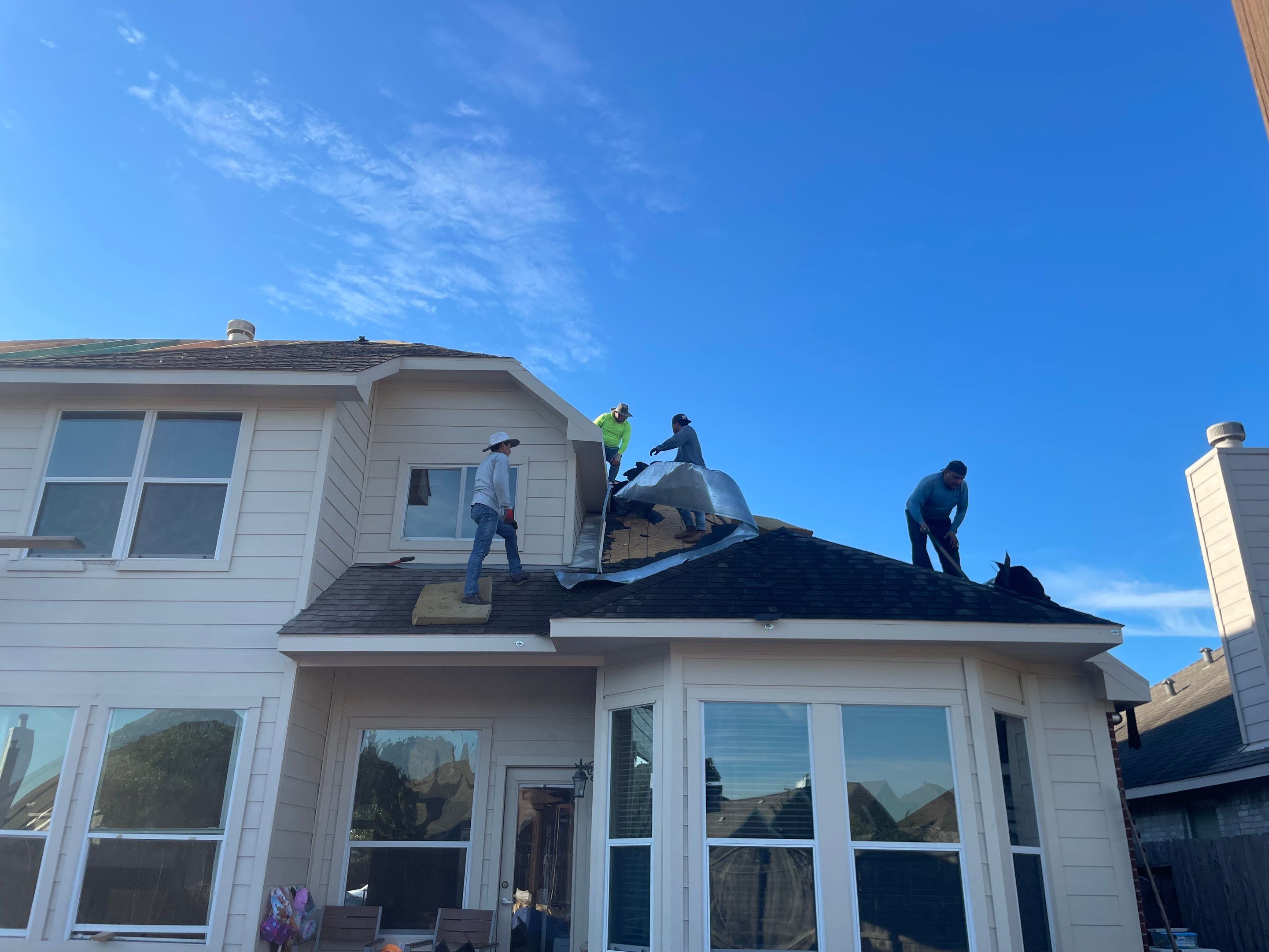 MaxResto - TruDefinition® DURATION® Shingles Restoration in Tomball by MaxResto
