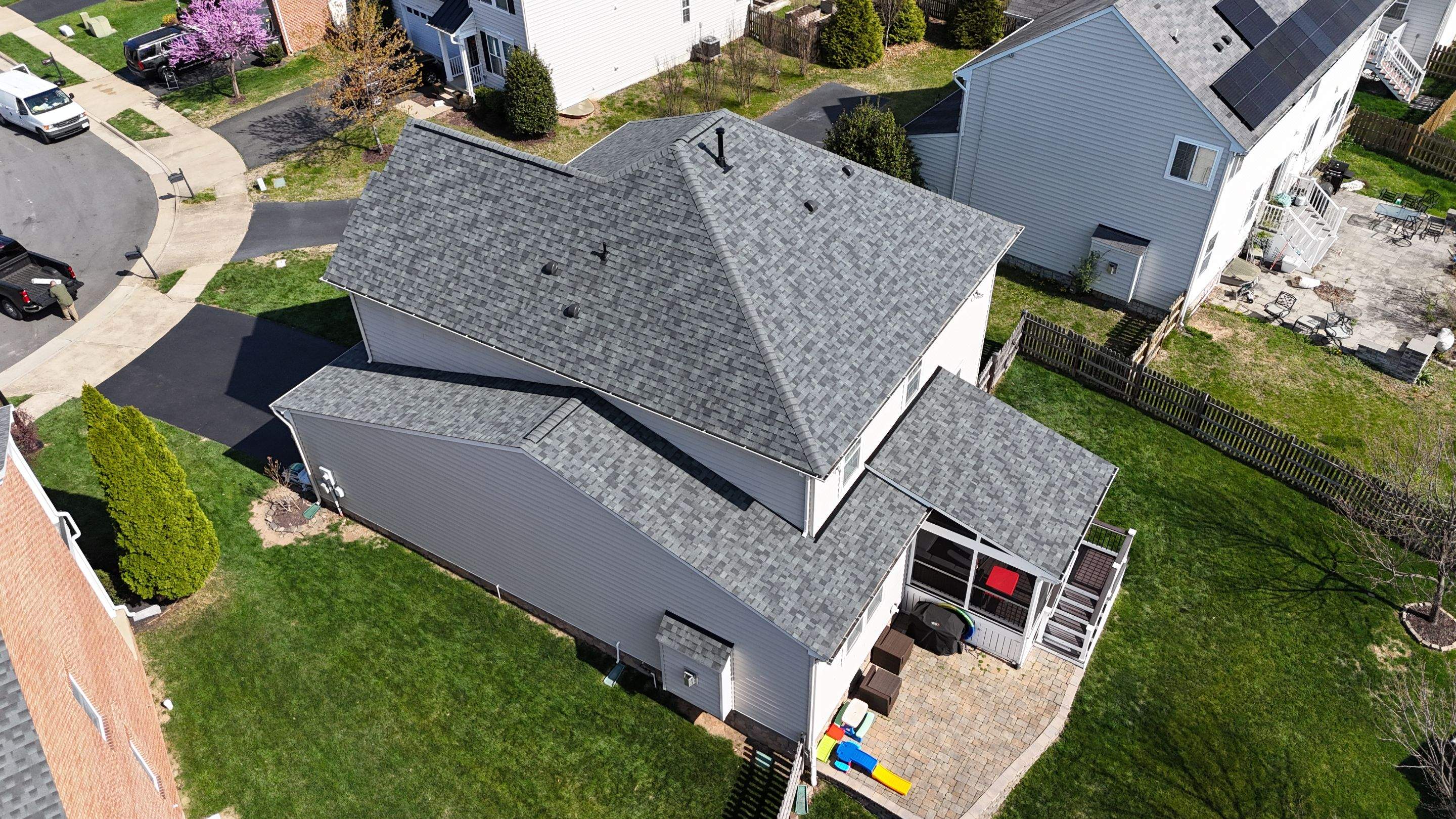 Gainesville, VA by Pinecreek Contracting Co.