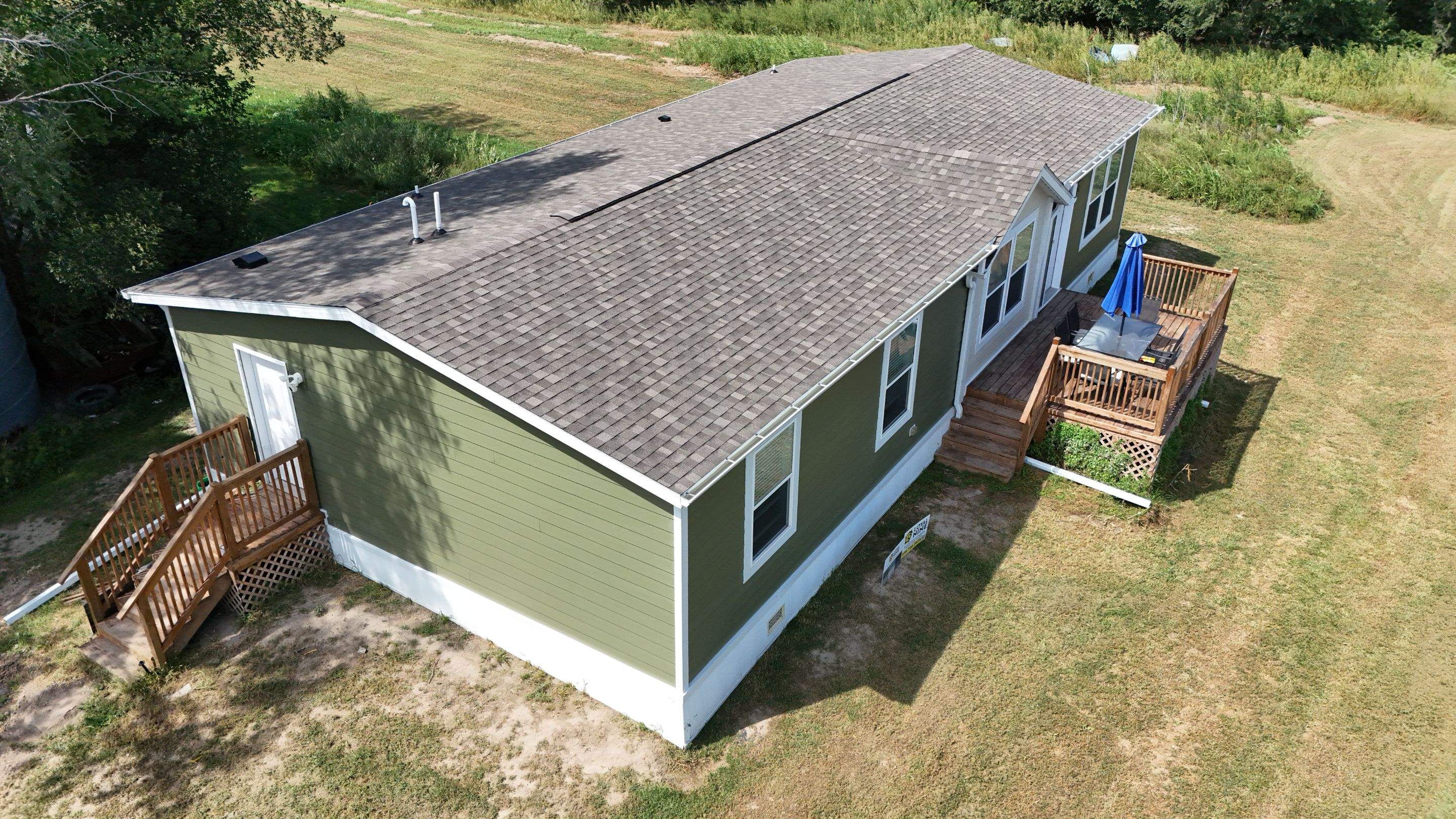 Riverdale Exterior Transformation | TAMKO Roofing & James Hardie Siding by Loyal Nine