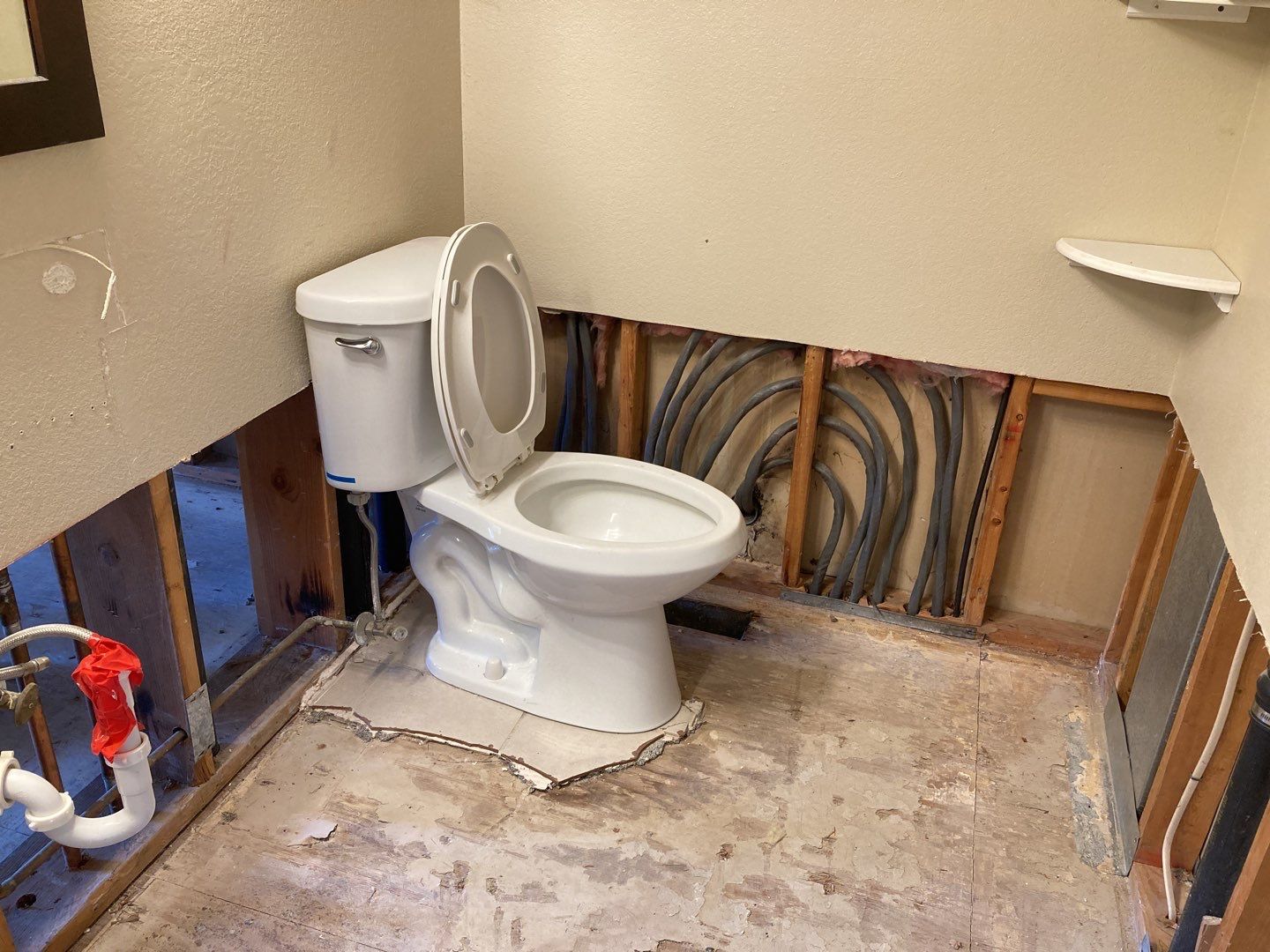 Water Damage  by Accountable Home Services