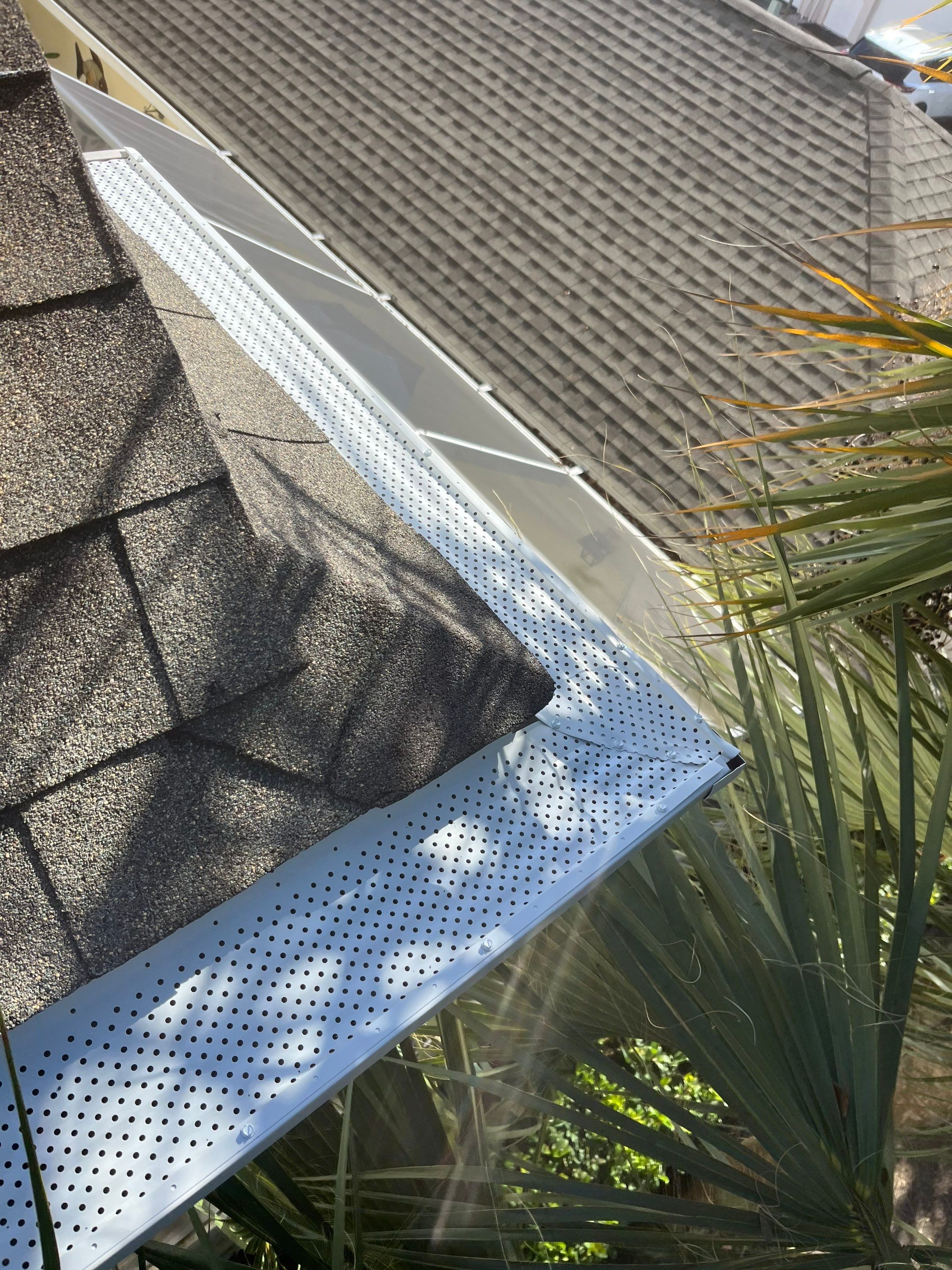 Gutter Cleaning Service in Fort Myers FL by Gutter Professors