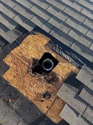 Roof Repair Katy