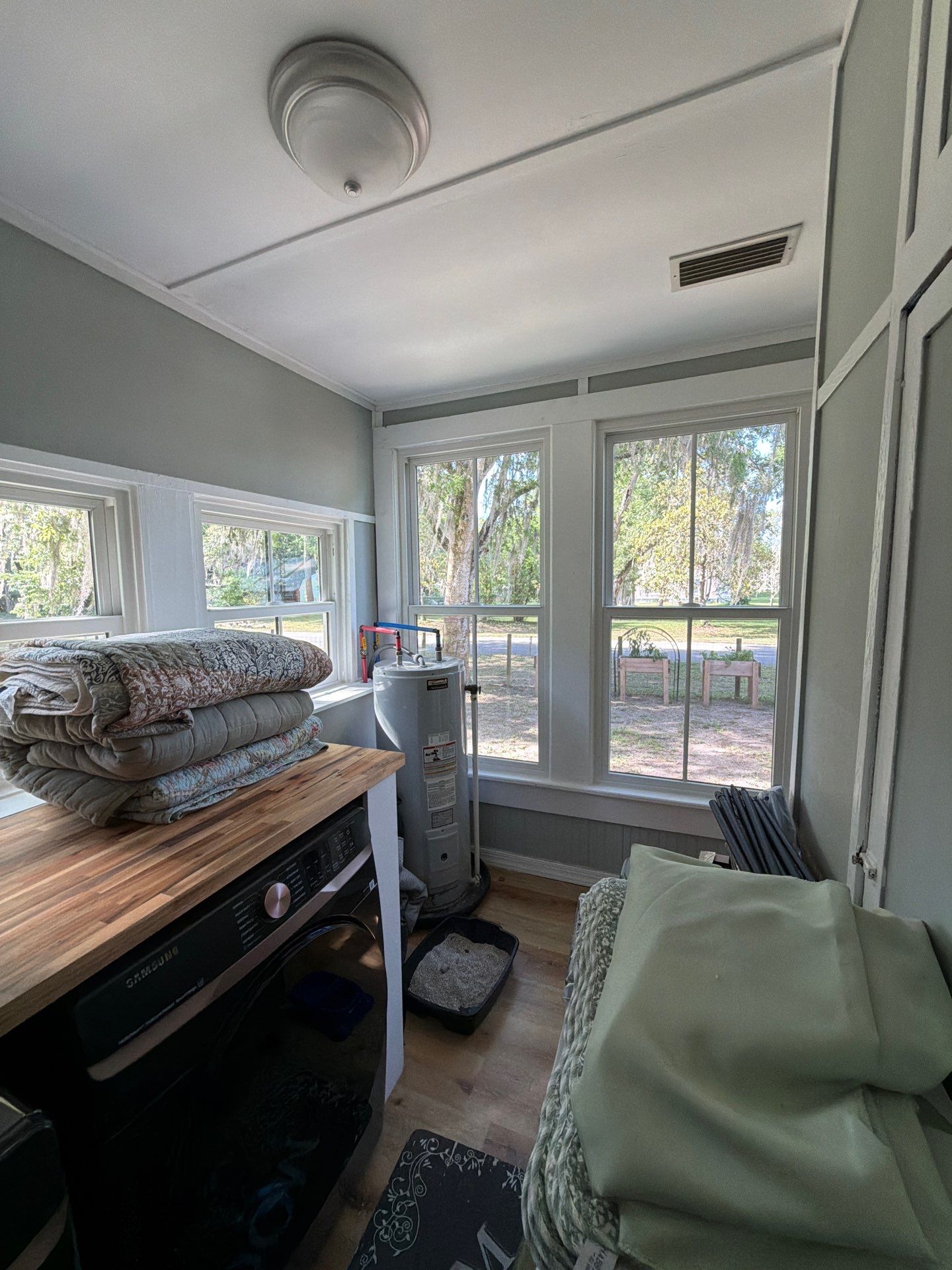 Project in Fort White, FL by Windows & Doors Store