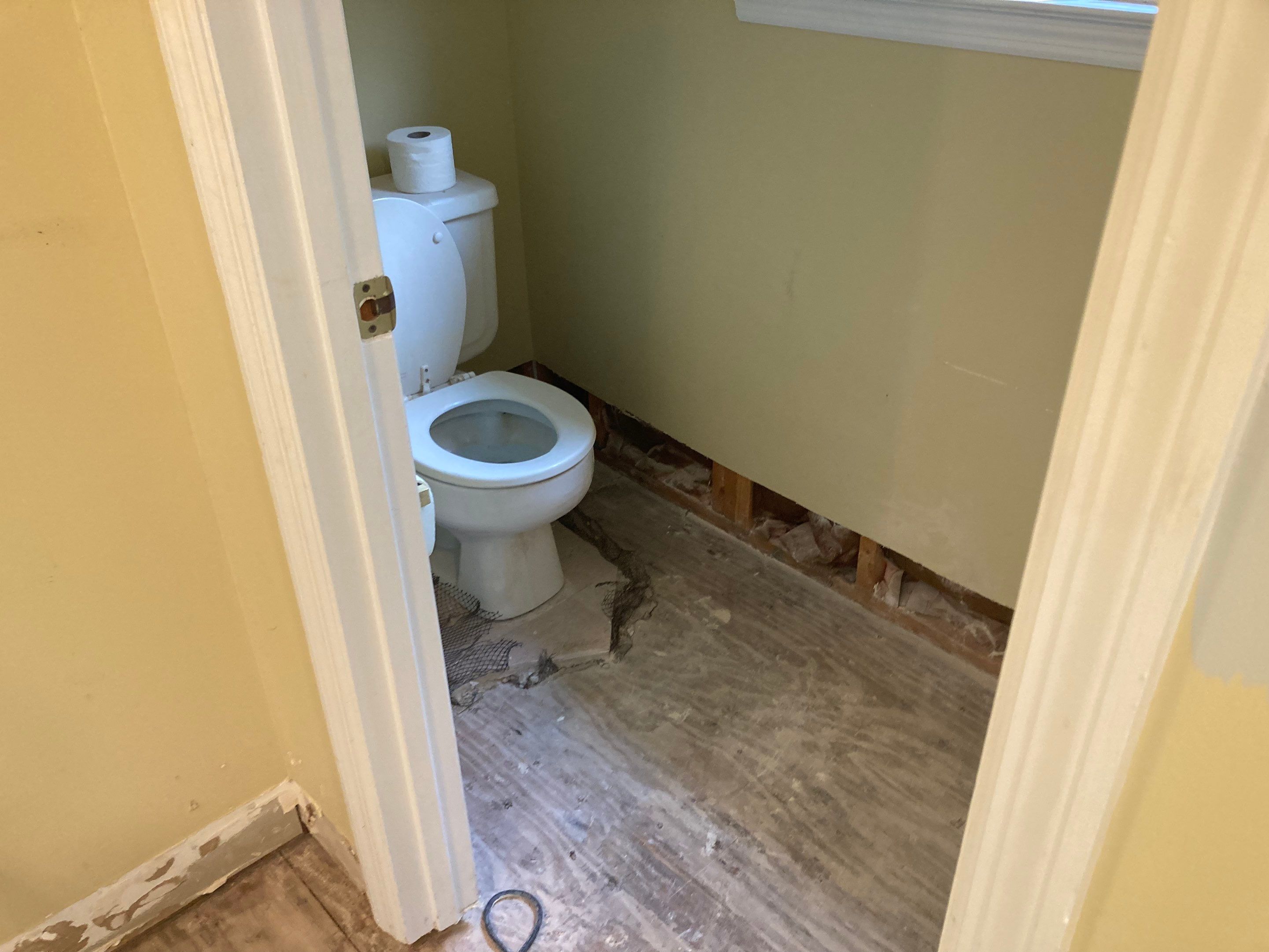 Huntington Parc Master Bath by Pillar and Pine