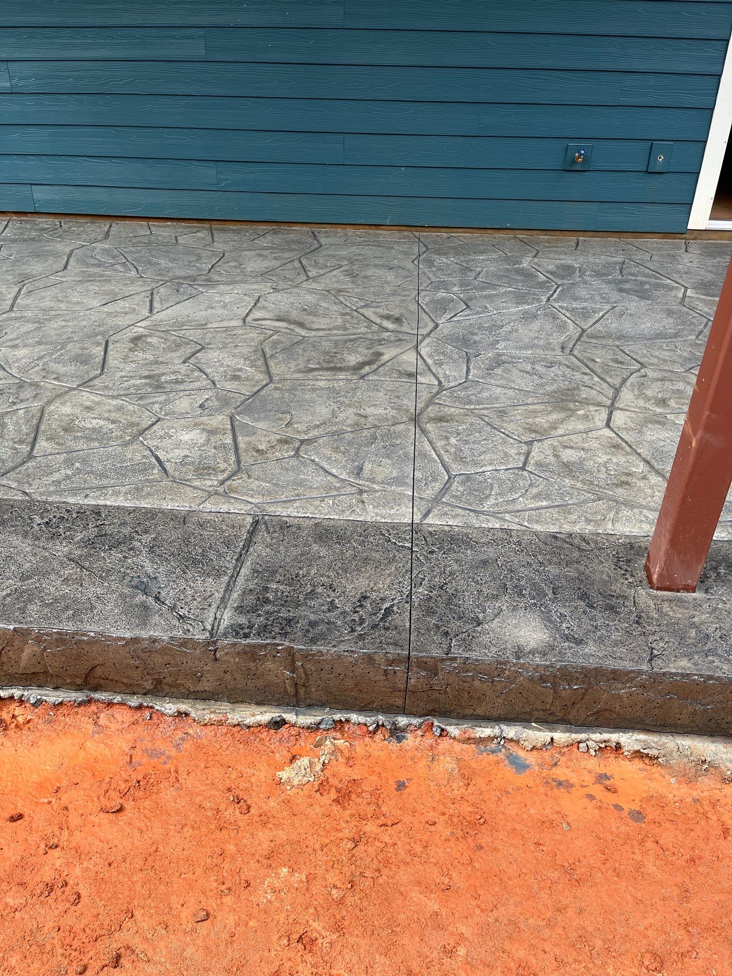 Brian Drews by Xtreme Concrete Services