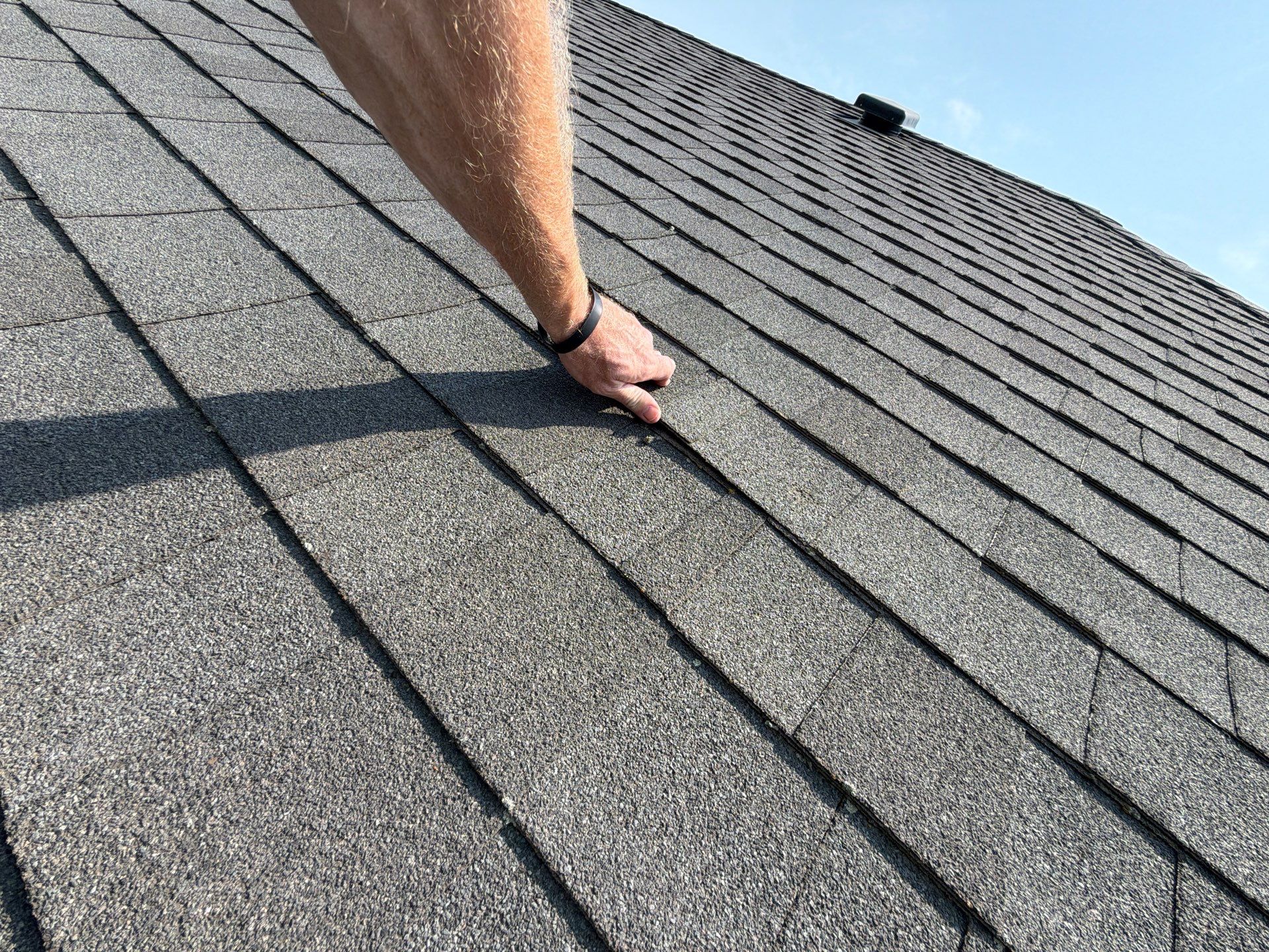 Residential Architectural Shingle Roof Replacement in Boise Idaho by Olive Roofing
